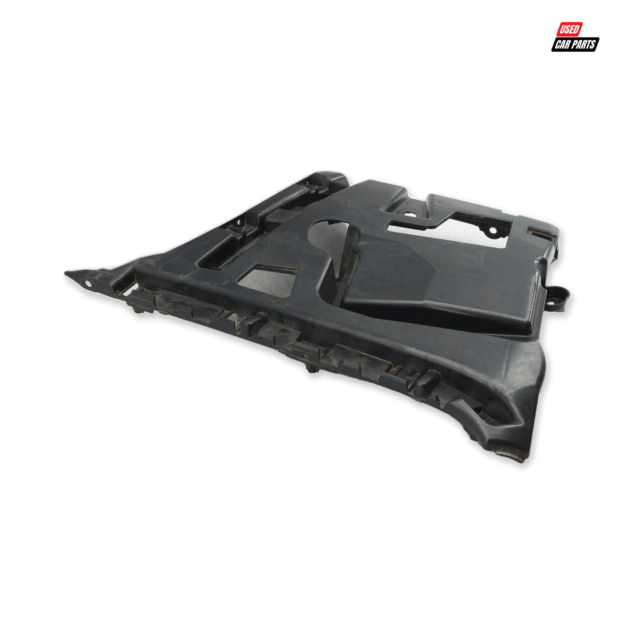 BMW 320i 2013 Driver's Side Rear Bumper Support Bracket - Part Number 7256924