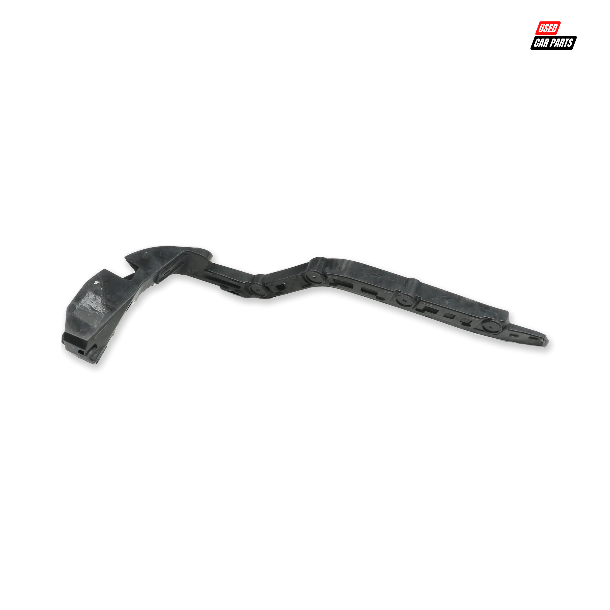Used Drivers Side Rear Bumper Support Bracket (Part Number 3AE807394A) for 2015 VOLKSWAGEN PASSAT