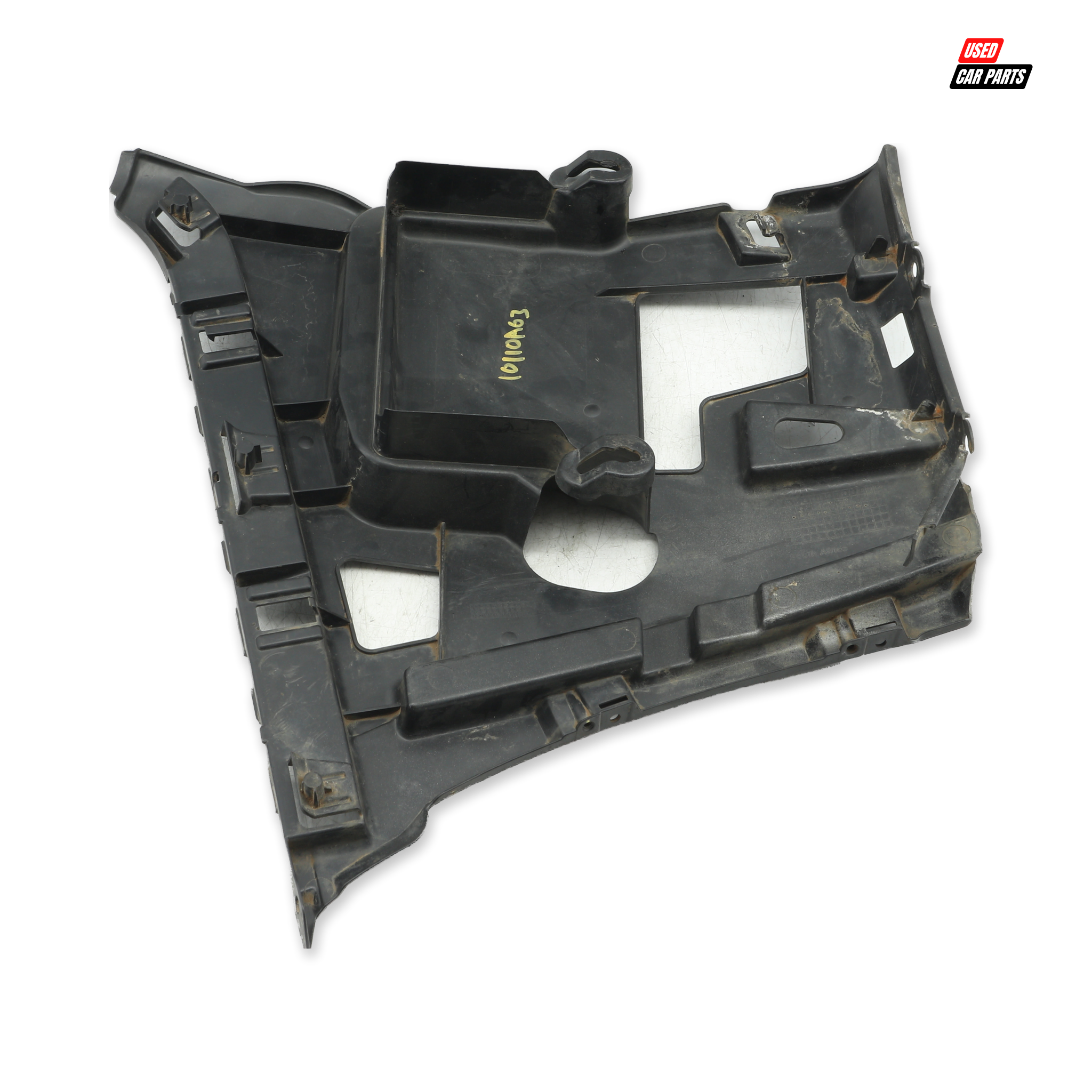 BMW 320i 2013 Driver's Side Rear Bumper Support Bracket - Part Number 7256924