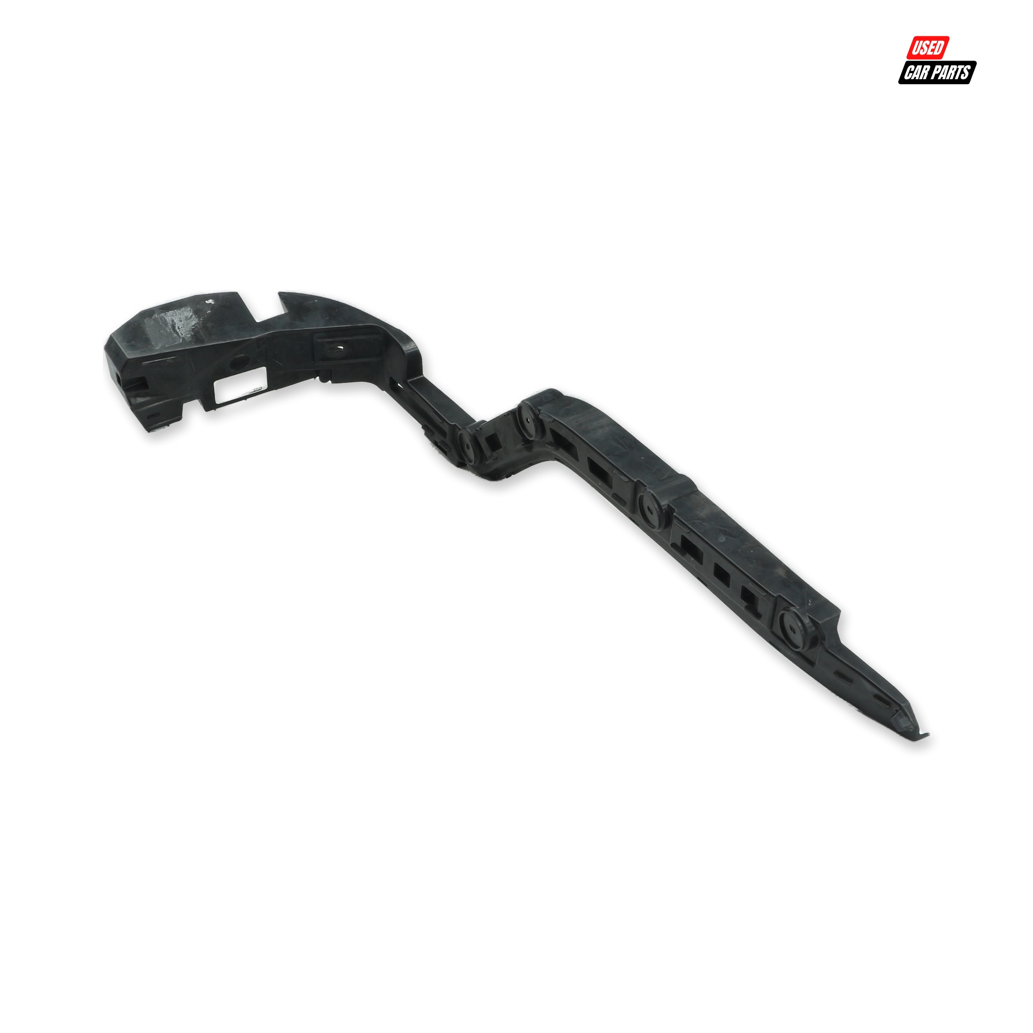 Used Drivers Side Rear Bumper Support Bracket (Part Number 3AE807394A) for 2015 VOLKSWAGEN PASSAT