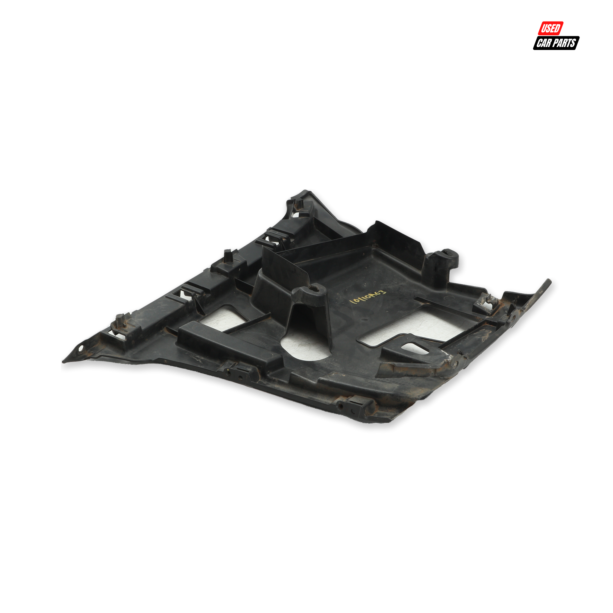 BMW 320i 2013 Driver's Side Rear Bumper Support Bracket - Part Number 7256924