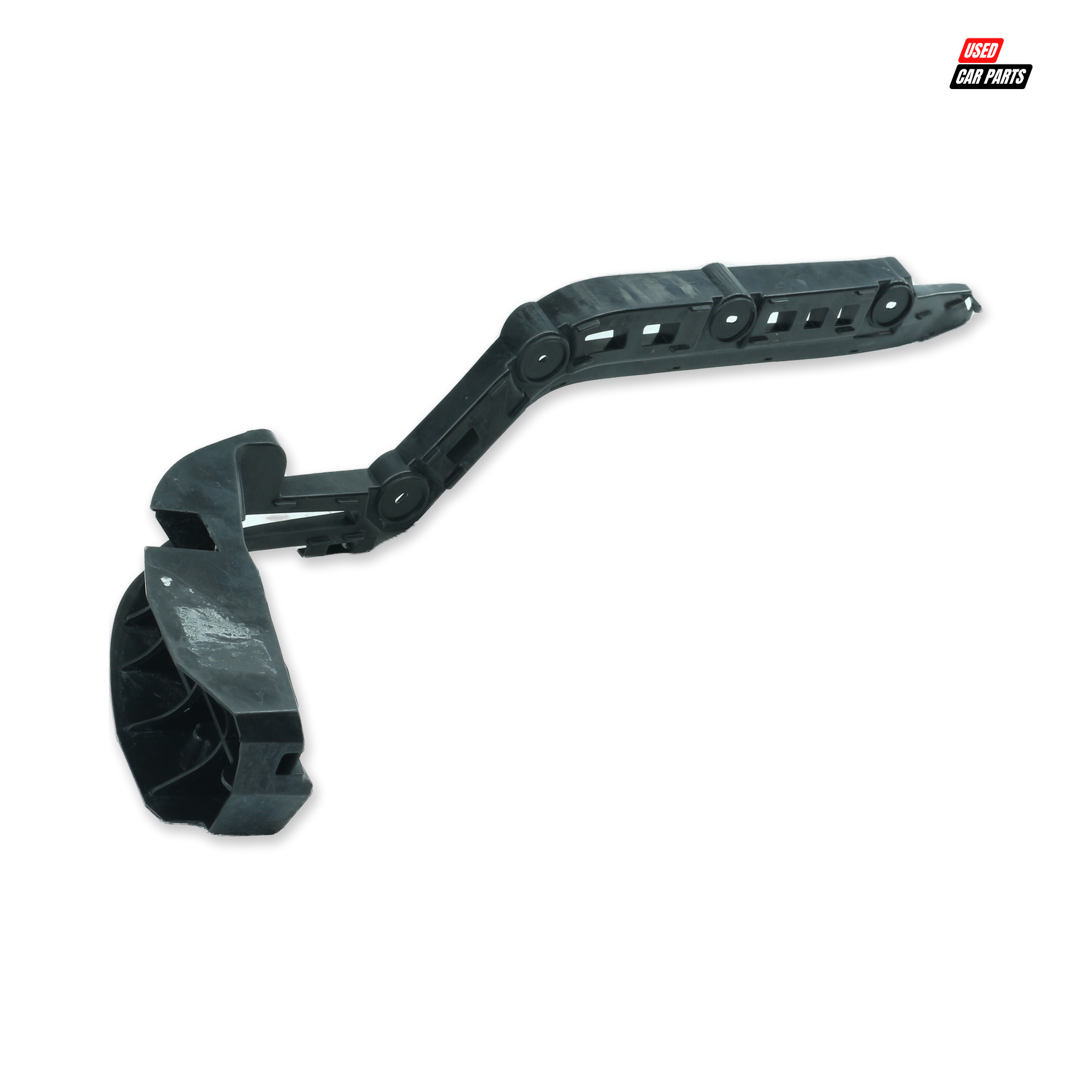 Used Drivers Side Rear Bumper Support Bracket (Part Number 3AE807394A) for 2015 VOLKSWAGEN PASSAT