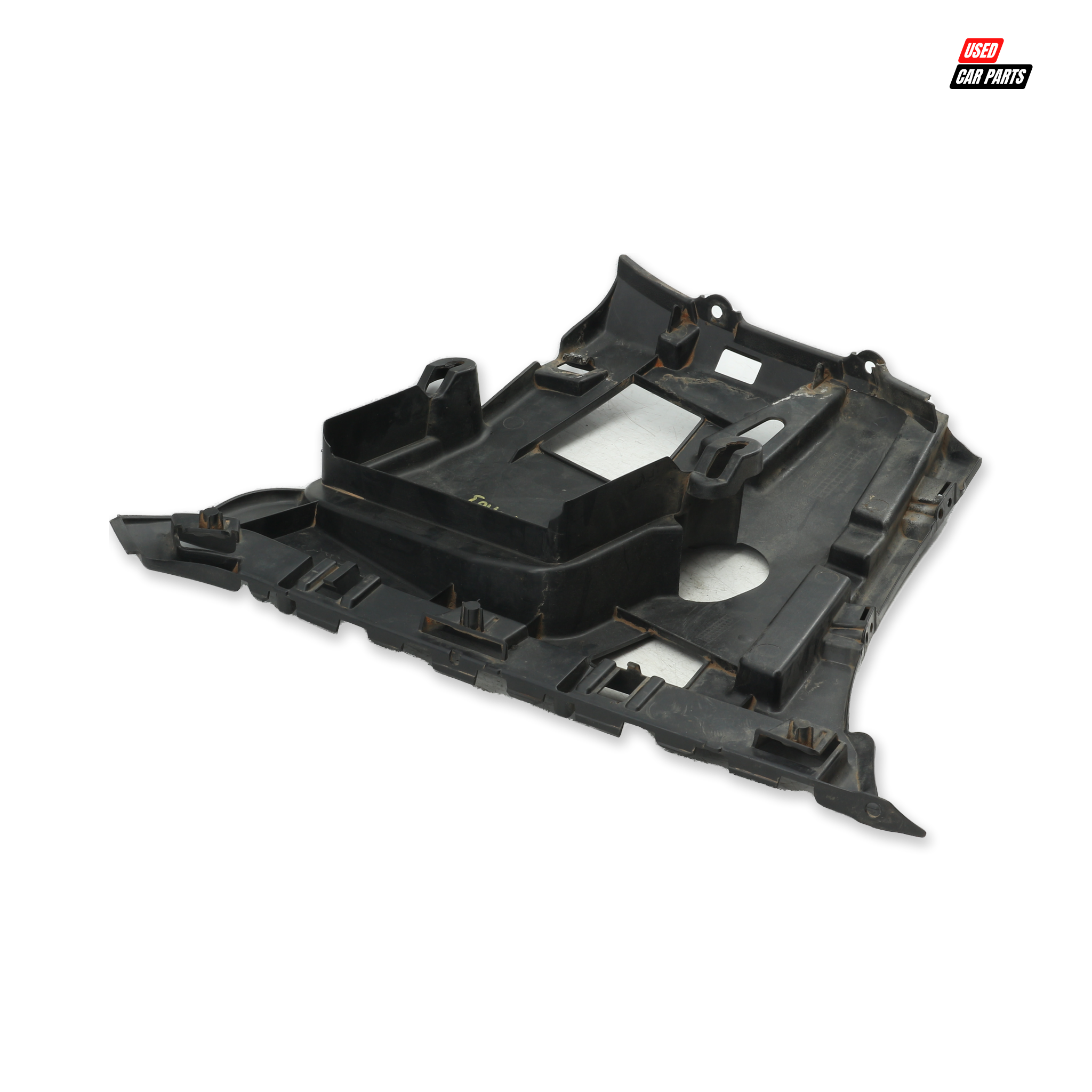 BMW 320i 2013 Driver's Side Rear Bumper Support Bracket - Part Number 7256924