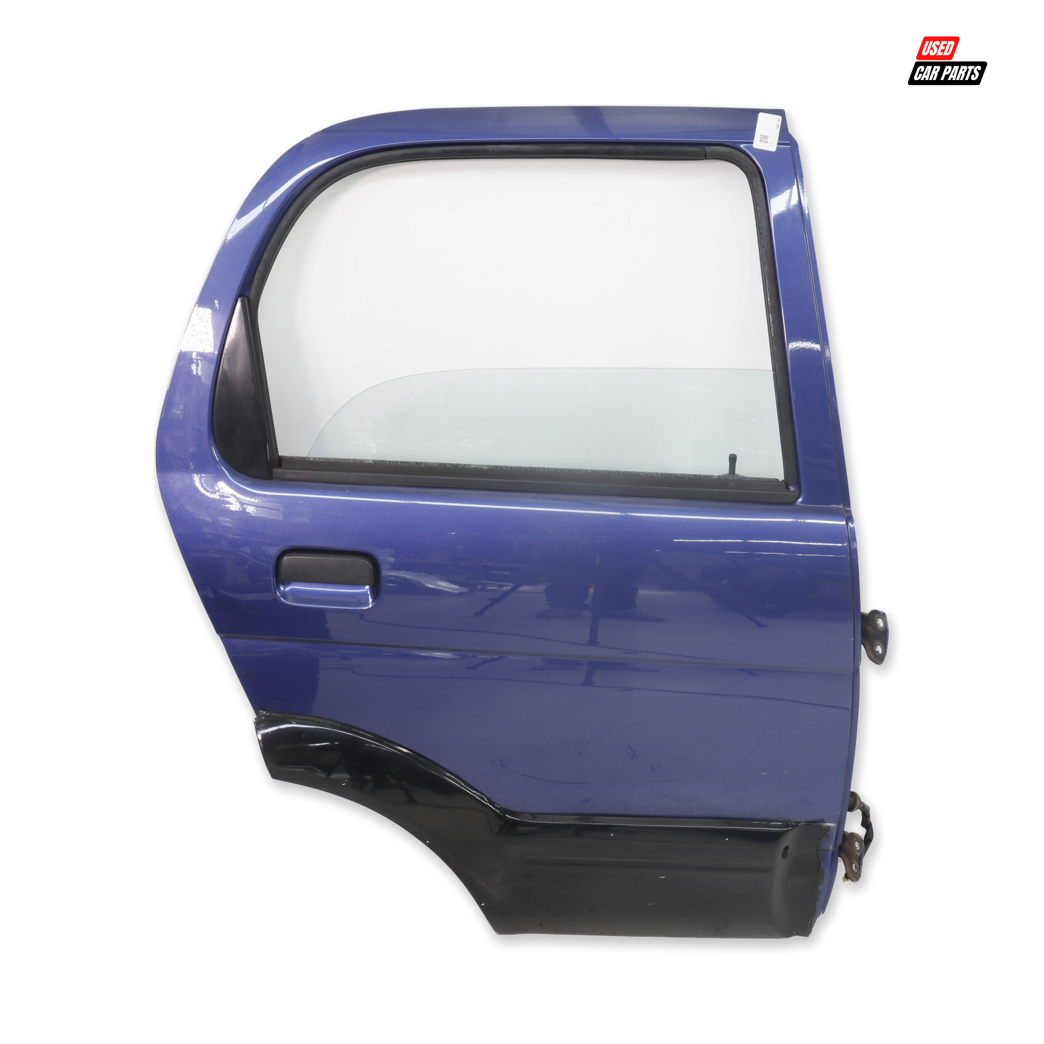Used DAIHATSU TERIOS 2002 Drivers Side Rear Door (Salvaged)