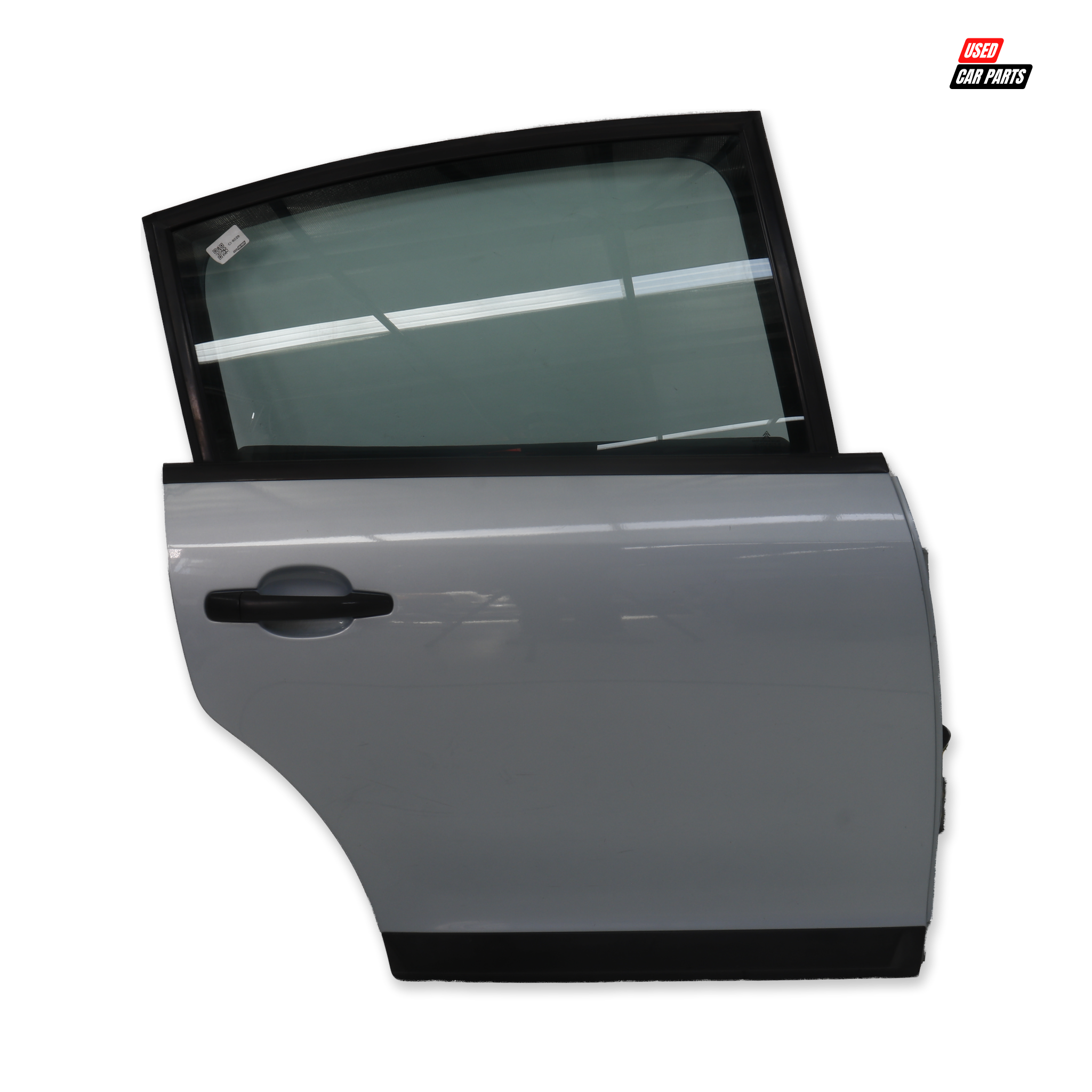 Used Drivers Side Rear Door for 2005 CITROEN C4 1.6HDi