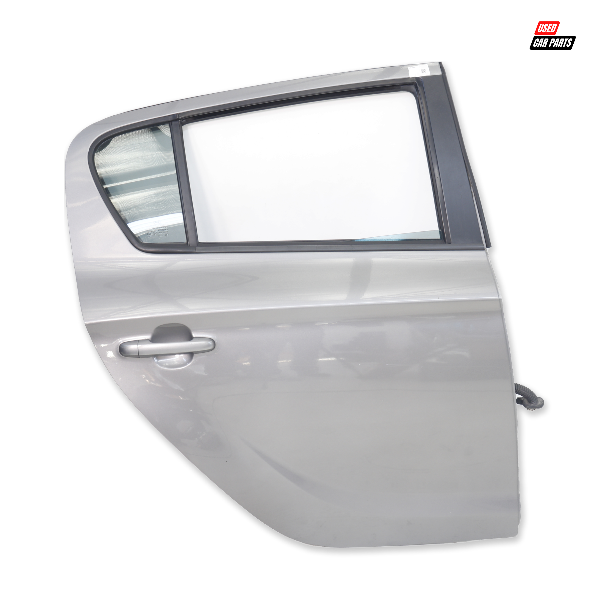 Used HYUNDAI i20 1.4D GLIDE 2013 Drivers Side Rear Door (Salvaged)