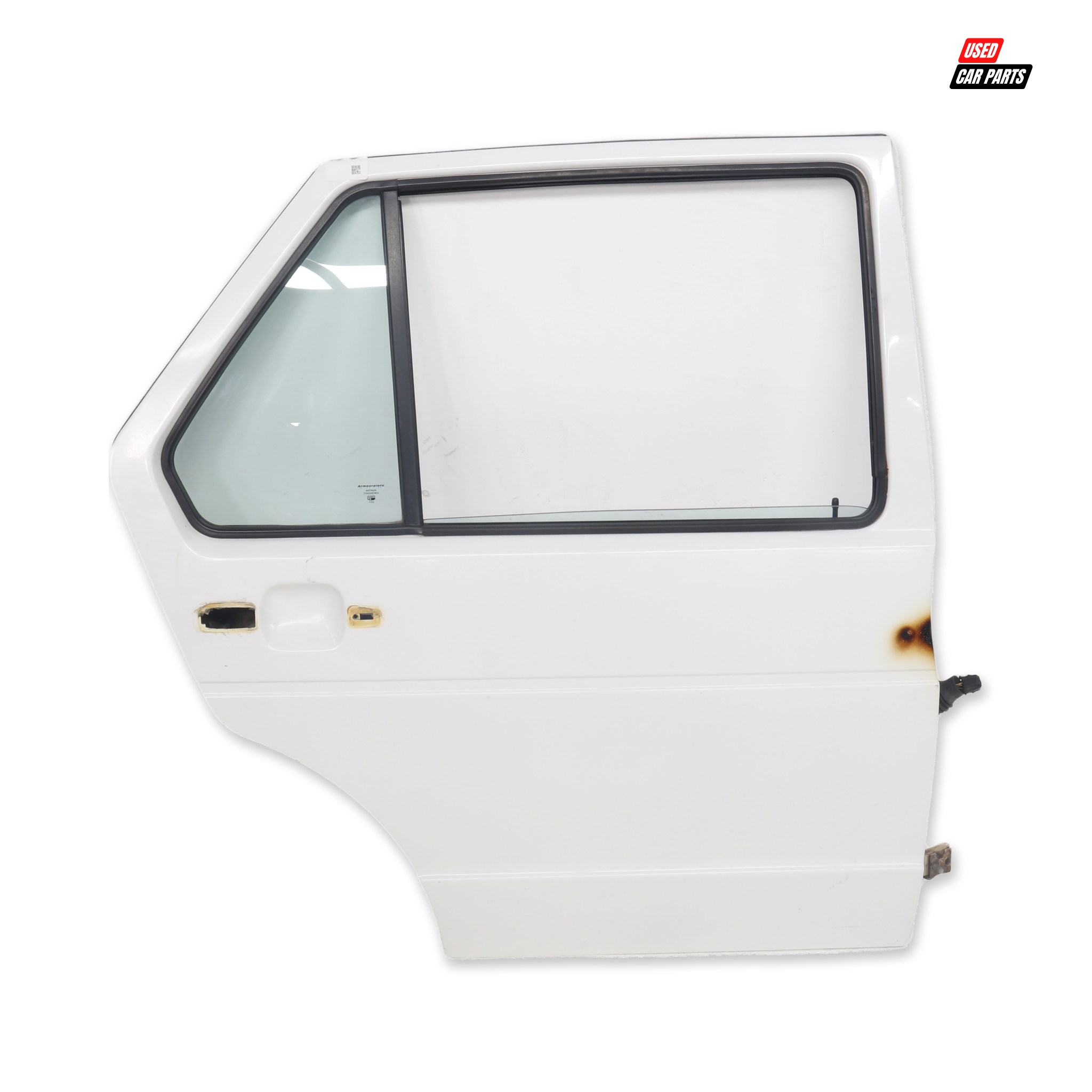 Used Drivers Side Rear Door for 2004 VOLKSWAGEN GOLF MK1 CITI CHICO 1.4i