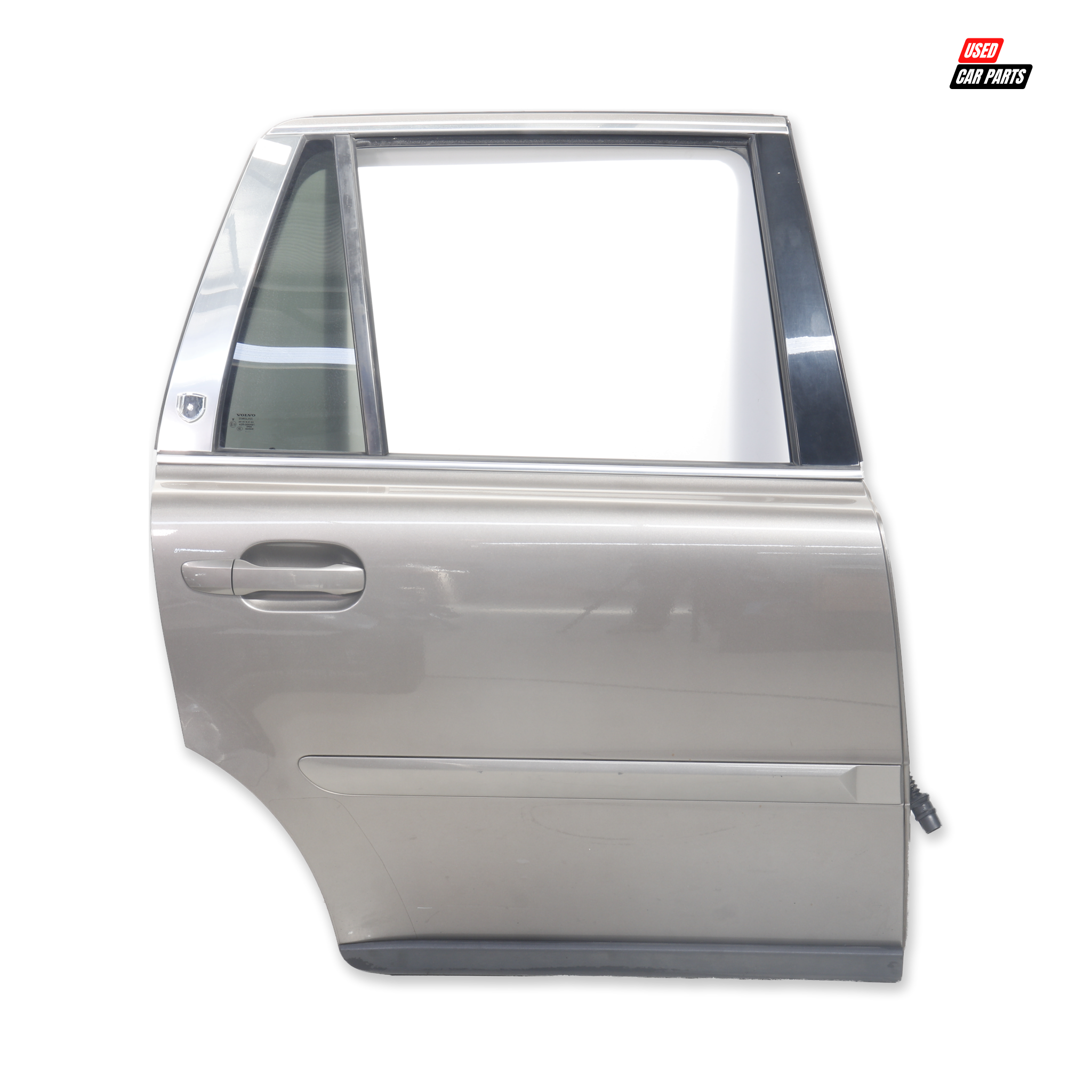 Genuine Used Drivers Side Rear Door for 2012 Volvo XC90 D5 Geartronic AWD