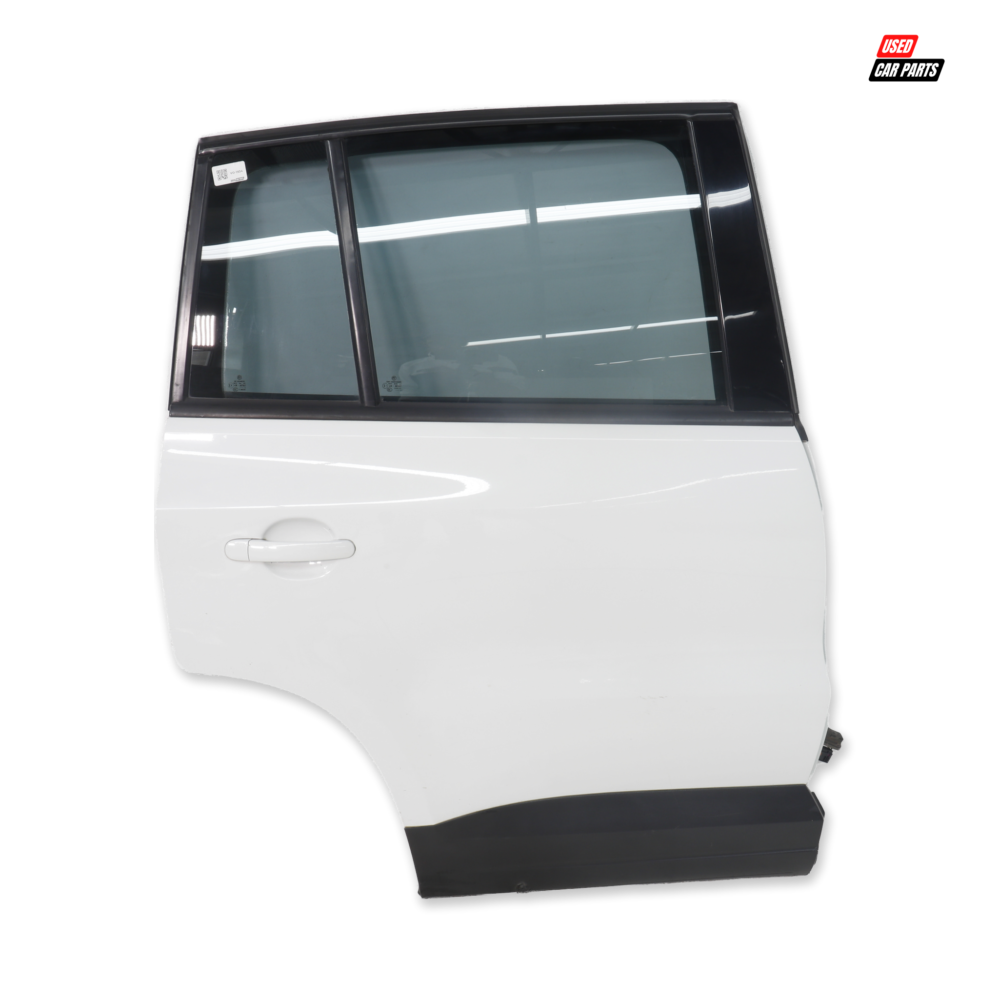 Used Drivers Side Rear Door for 2014 Volkswagen 1.4 TDI