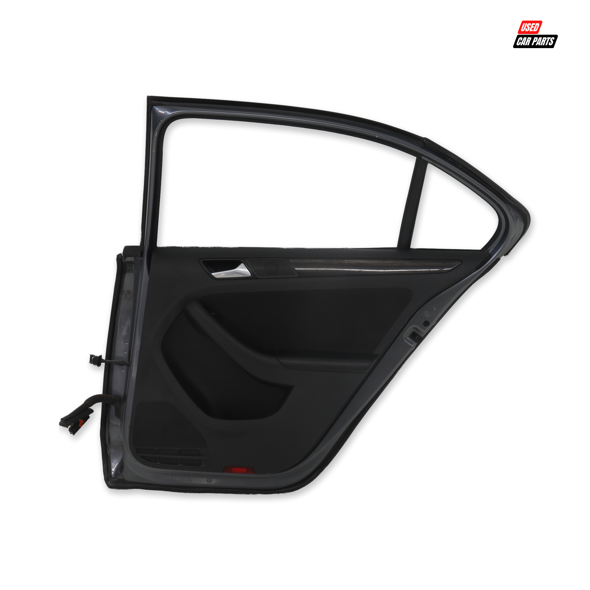 Used Drivers Side Rear Door for 2015 Volkswagen Jetta