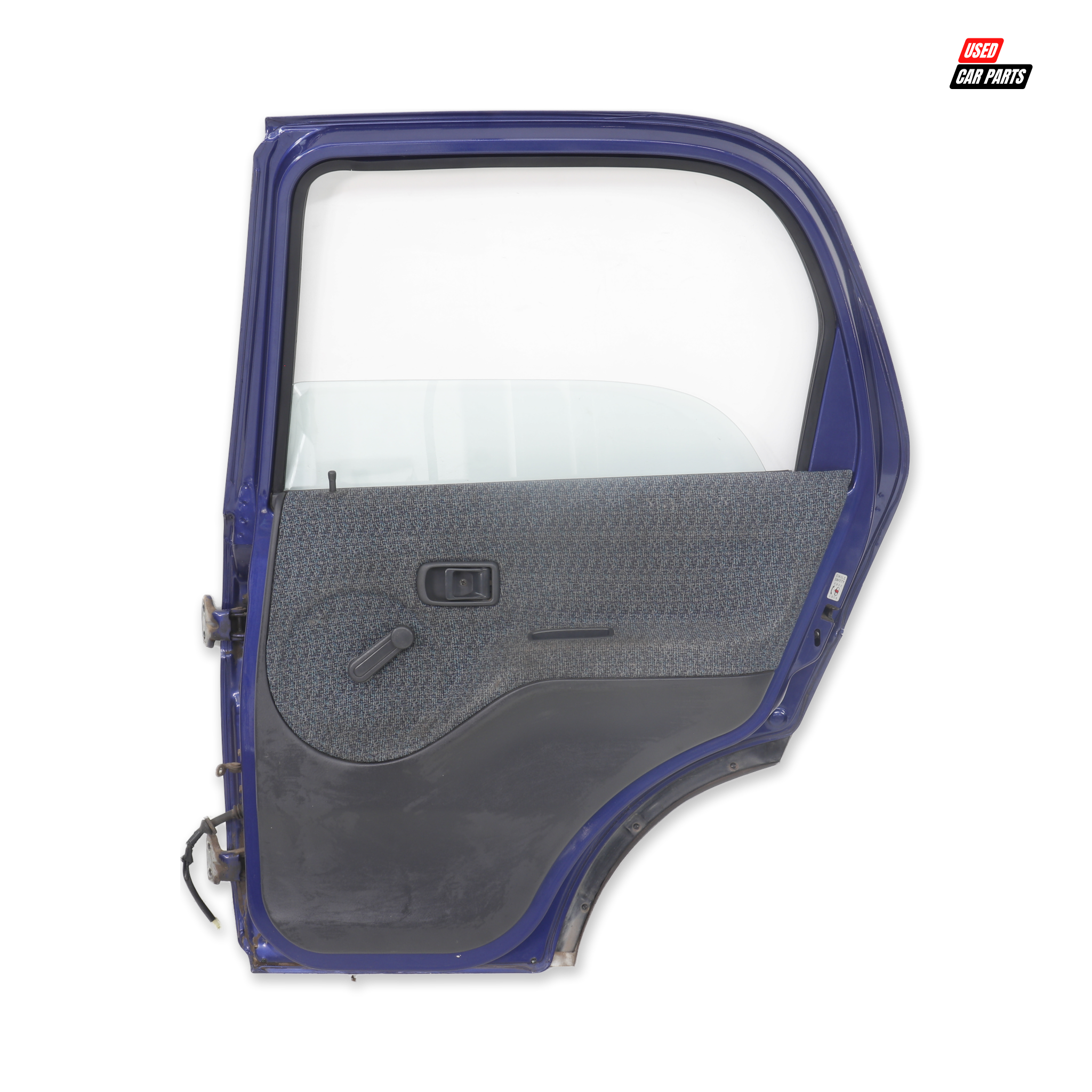 Used DAIHATSU TERIOS 2002 Drivers Side Rear Door (Salvaged)