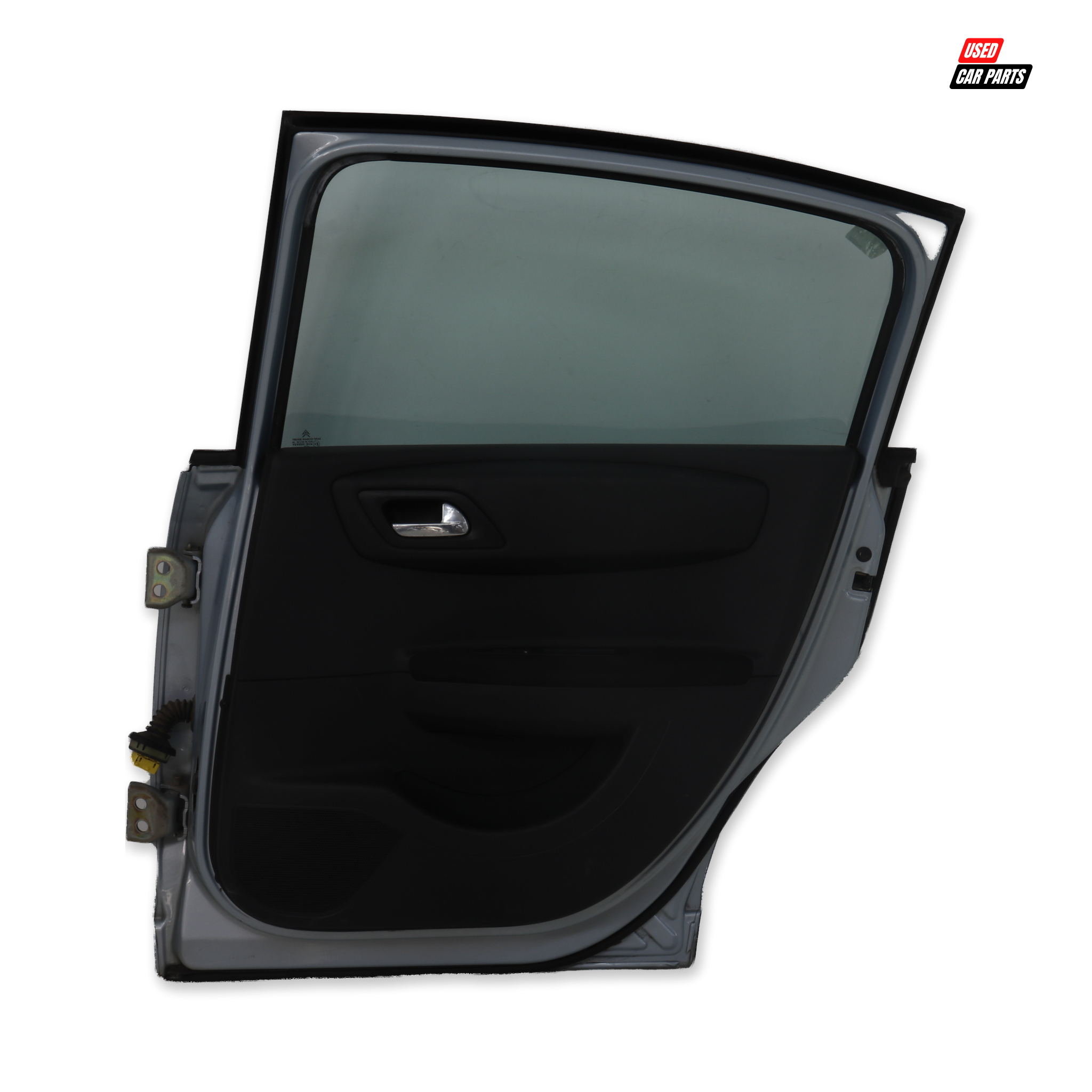 Used Drivers Side Rear Door for 2005 CITROEN C4 1.6HDi
