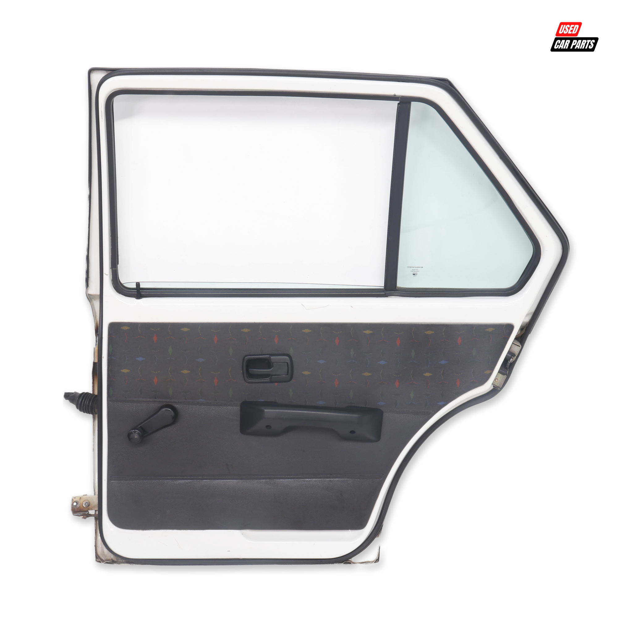 Used Drivers Side Rear Door for 2004 VOLKSWAGEN GOLF MK1 CITI CHICO 1.4i