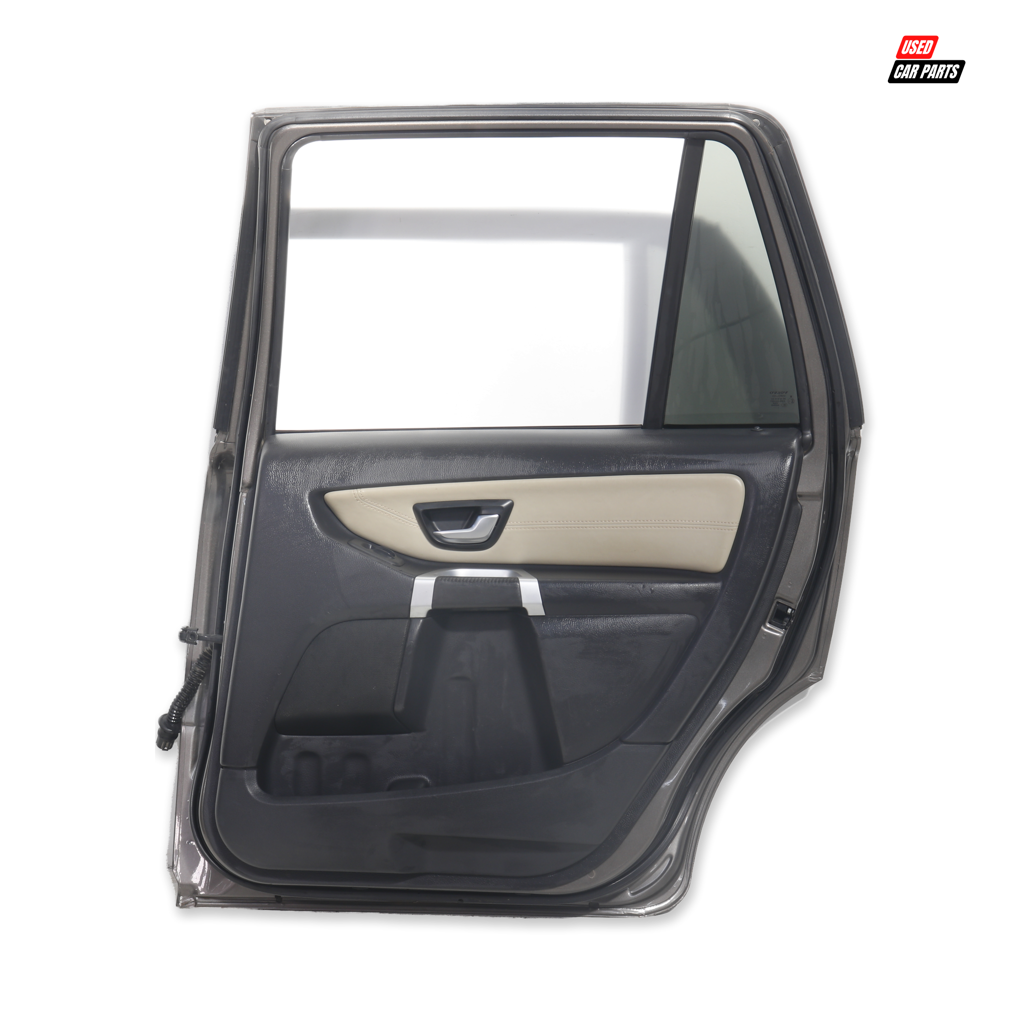 Genuine Used Drivers Side Rear Door for 2012 Volvo XC90 D5 Geartronic AWD