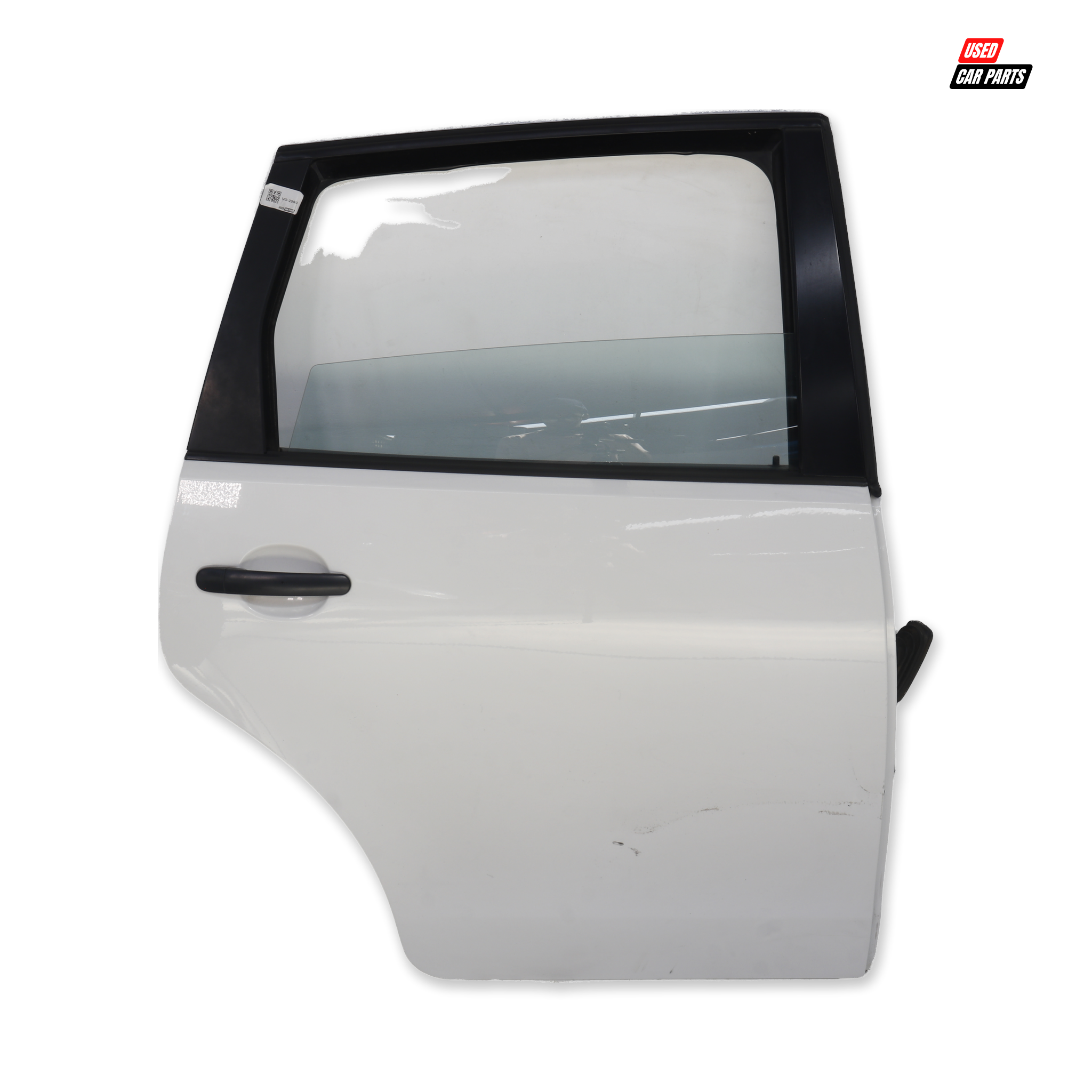 Used Drivers Side Rear Door for 2012 VOLKSWAGEN POLO VIVO 1.4 TRENDLINE 5Dr