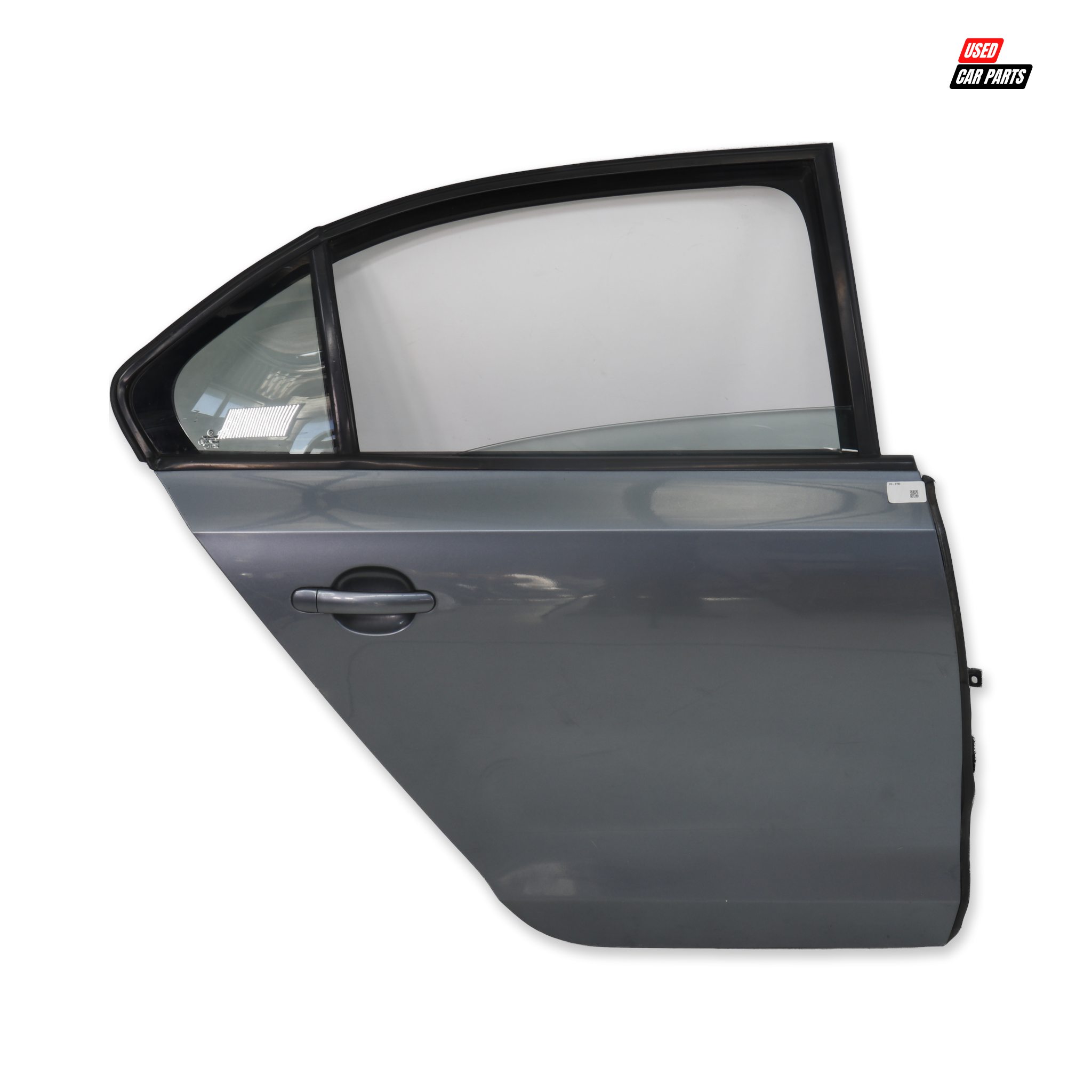 Used Drivers Side Rear Door for 2015 Volkswagen Jetta