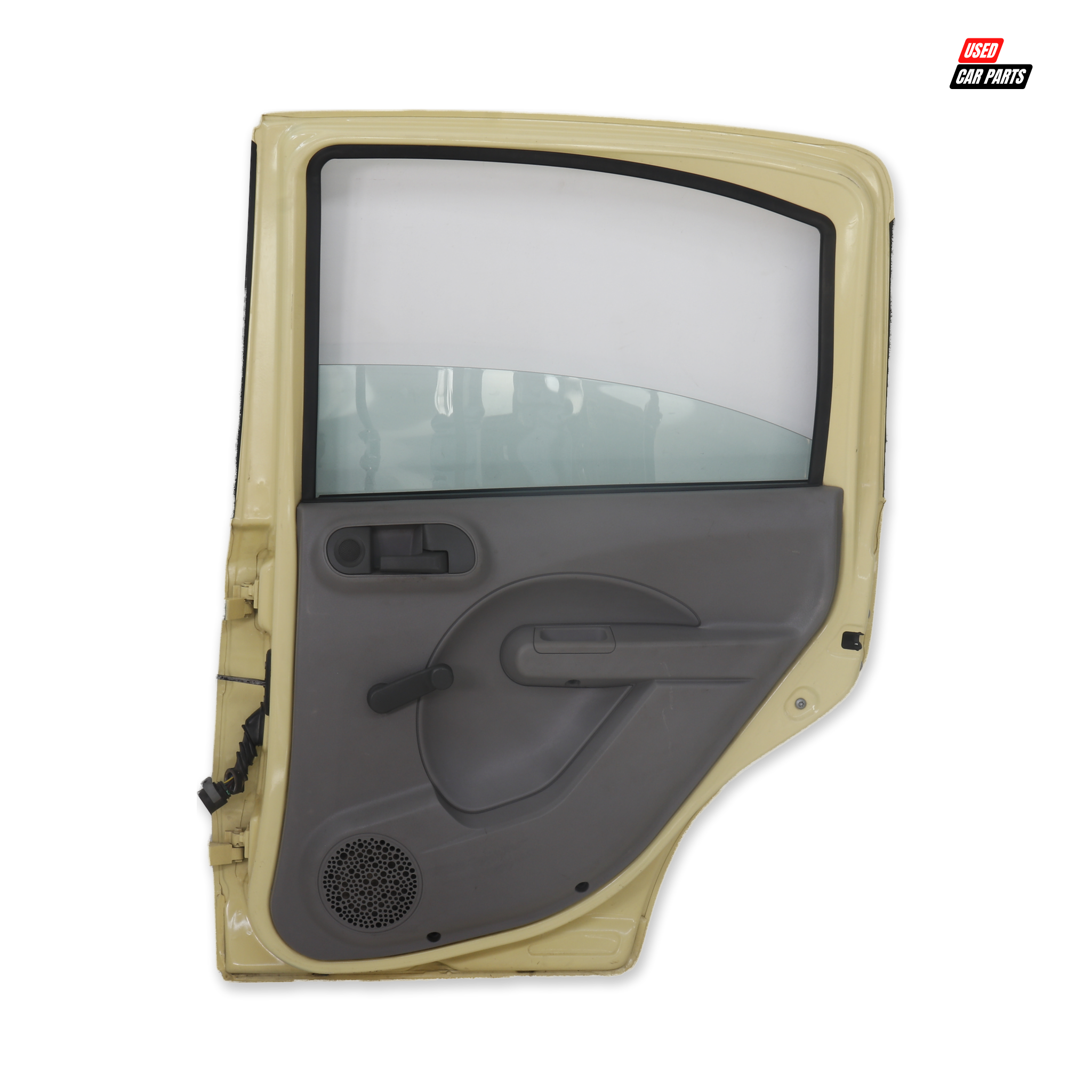 Used Drivers Side Rear Door for 2008 FIAT PANDA 1.2 DYNAMIC