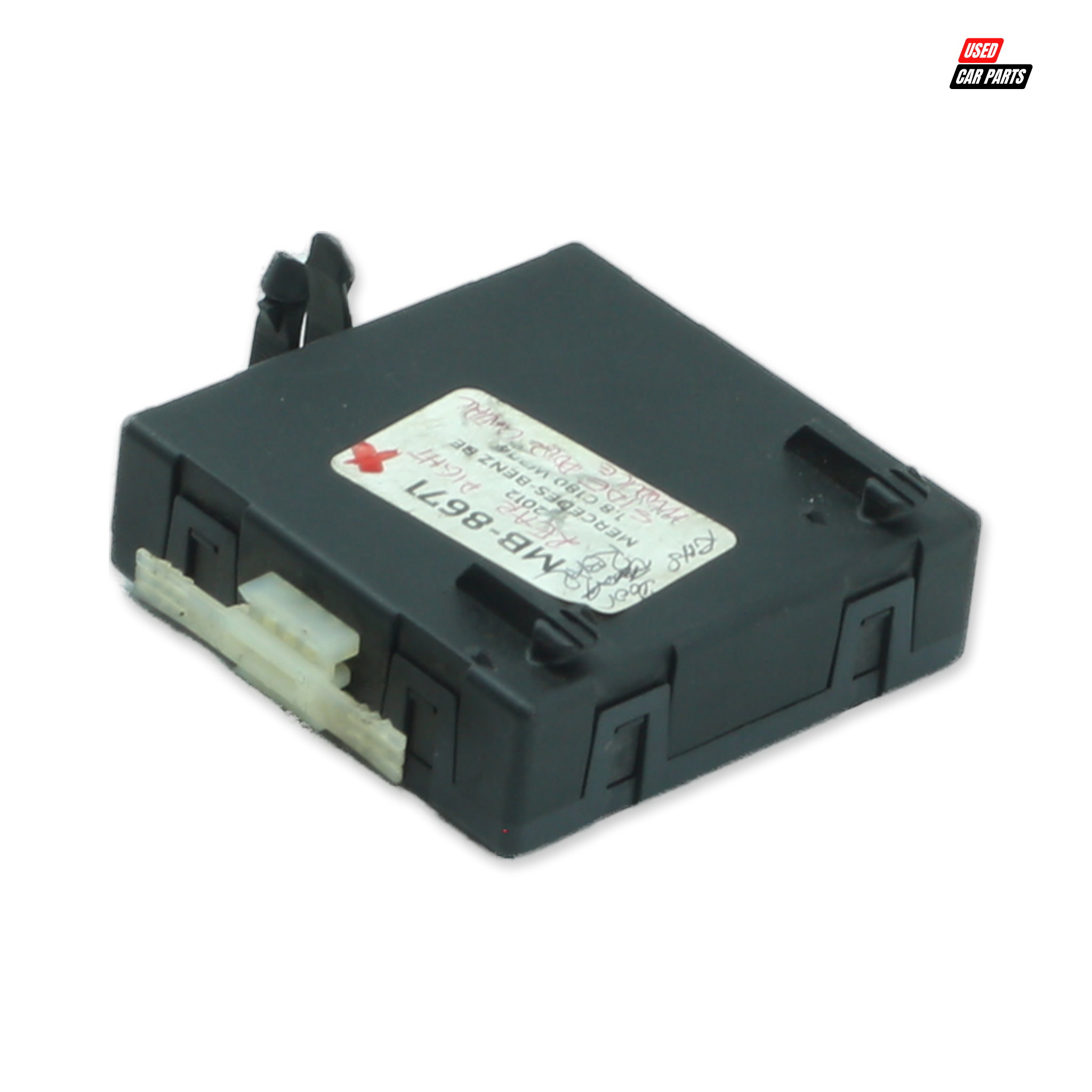 Used Drivers Side Rear Door Control Module (Part Number A2129004214) for 2012 MERCEDES-BENZ C180