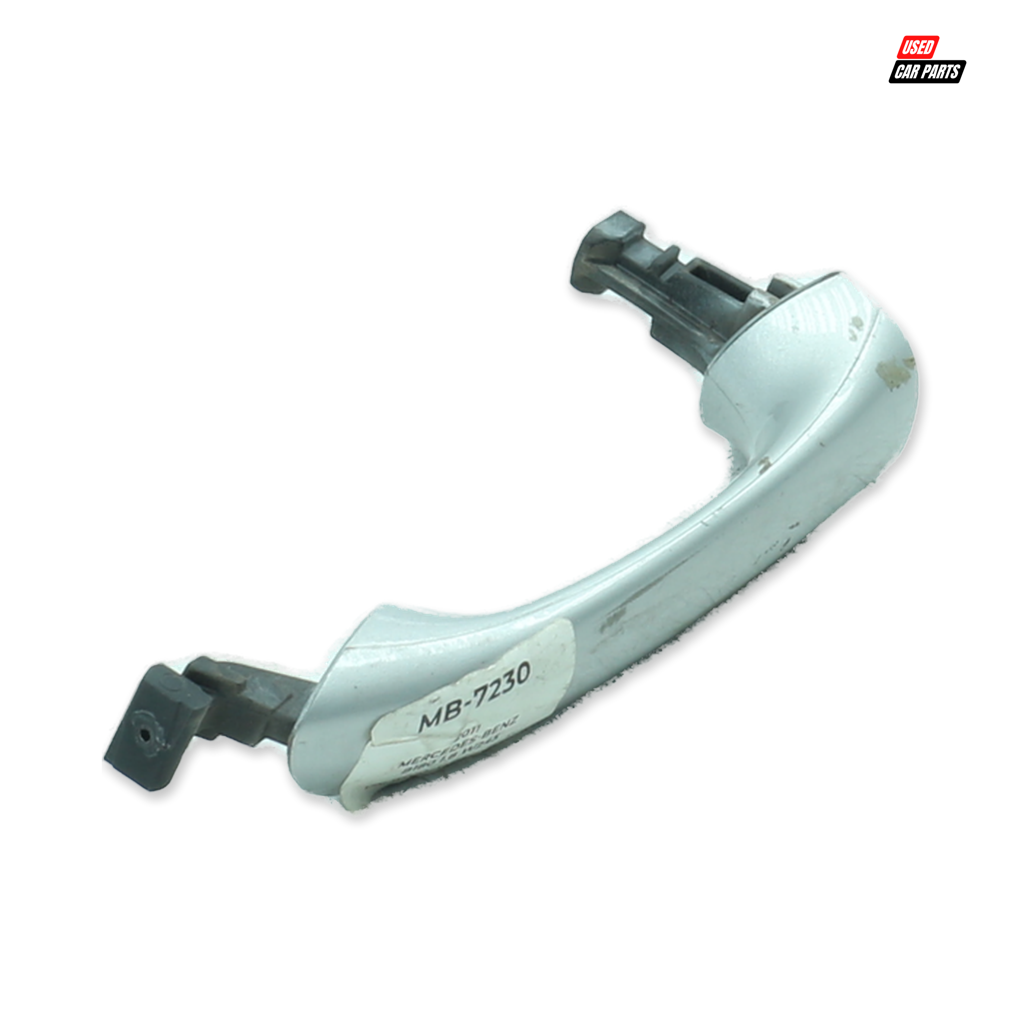 Used MERCEDES-BENZ B180 2011 Drivers Side Rear Door Handle (Part Number A1697660002)
