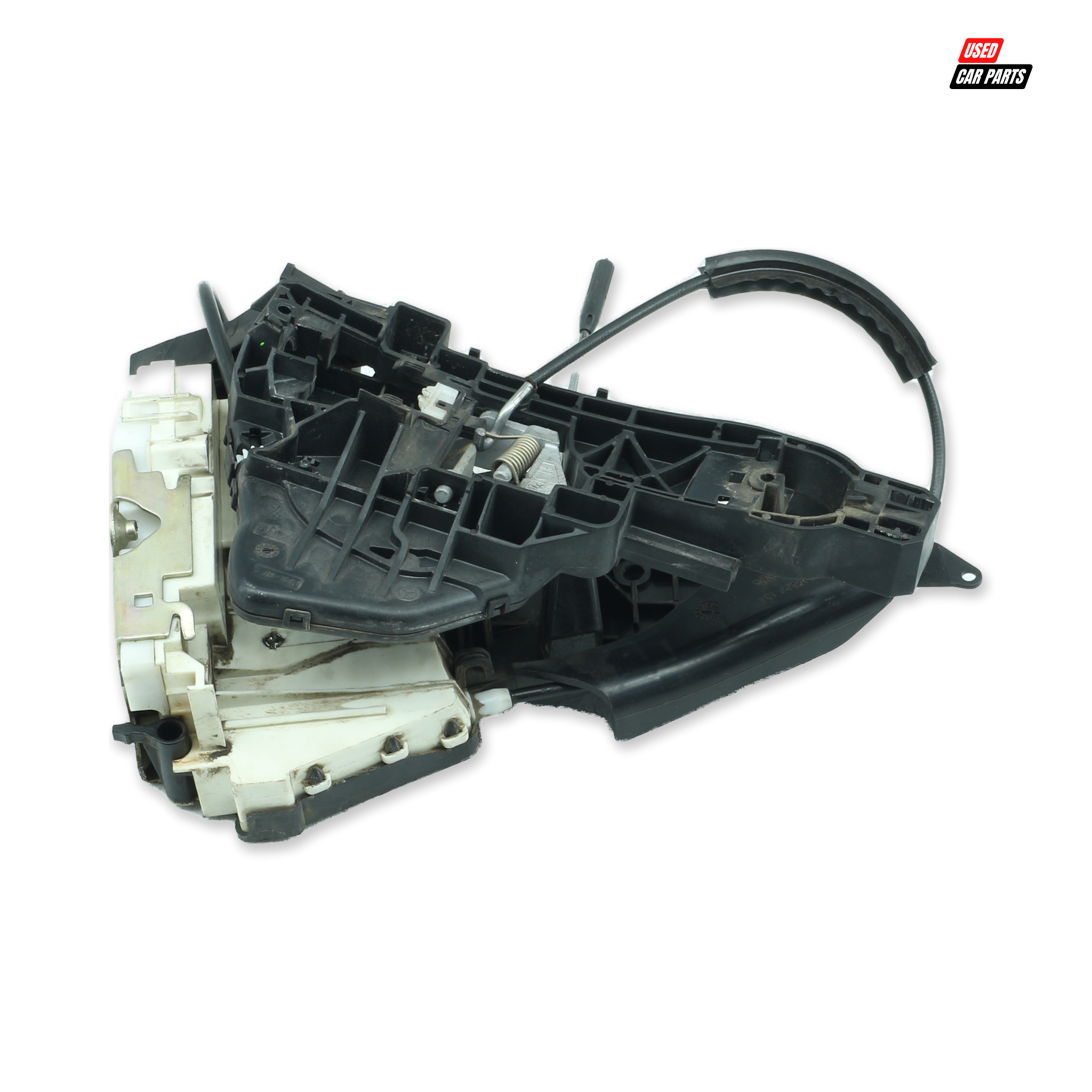 Used MERCEDES-BENZ B180 2011 Drivers Side Rear Door Lock (Part Number 1697302235Q22)