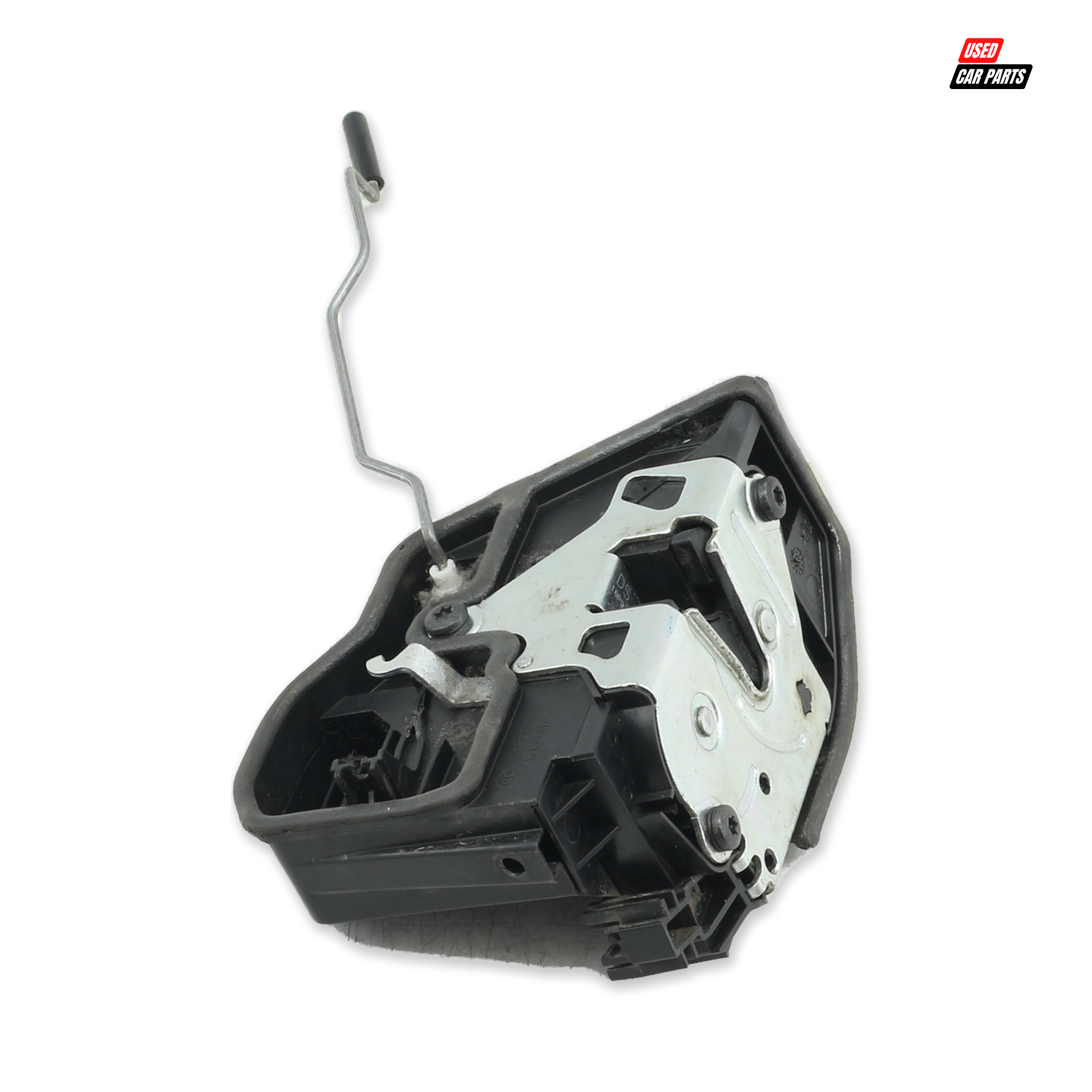 Used Drivers Side Rear Door Lock (Part Number A053702) for 2013 BMW 320i