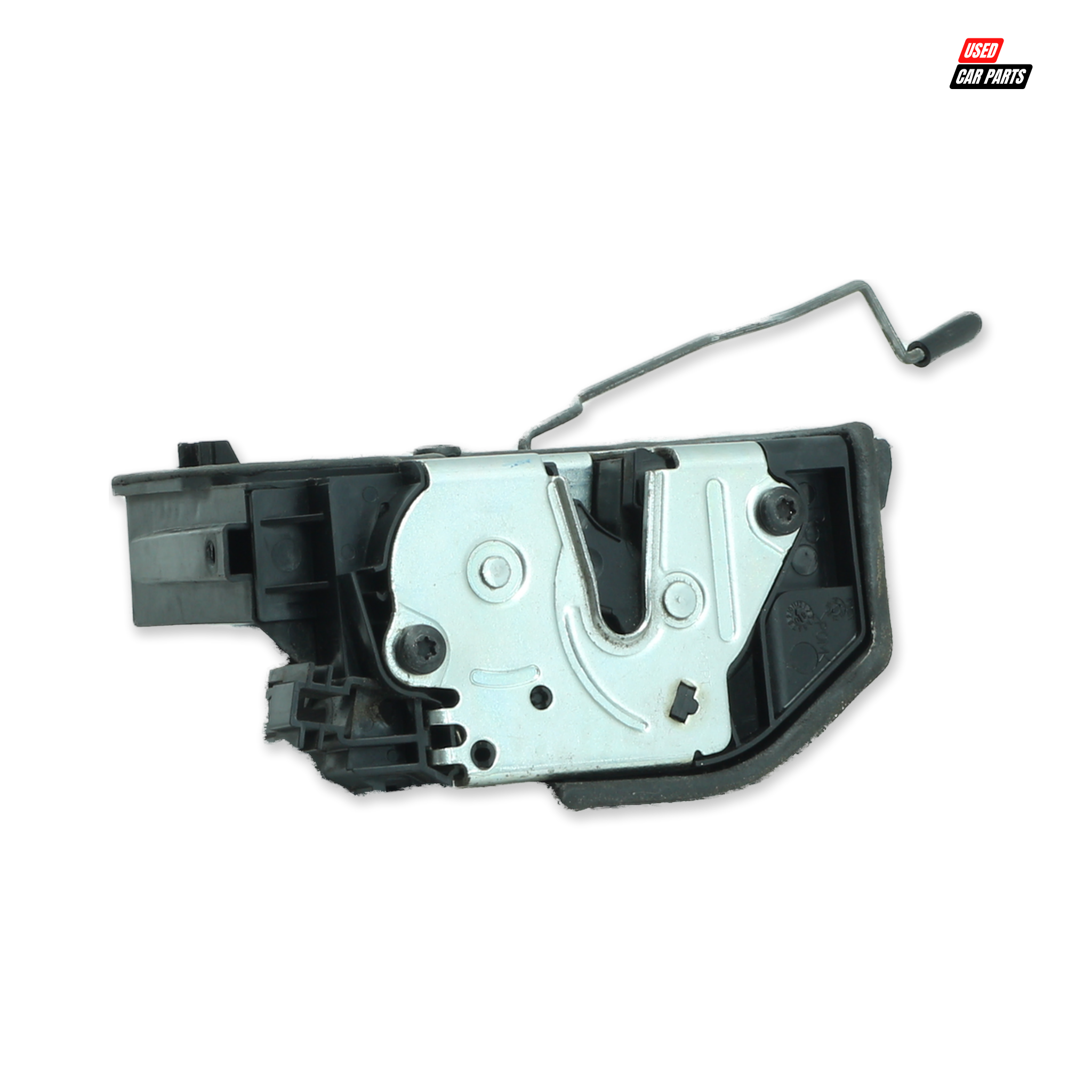 Used Drivers Side Rear Door Lock (Part Number A053702) for 2013 BMW 320i