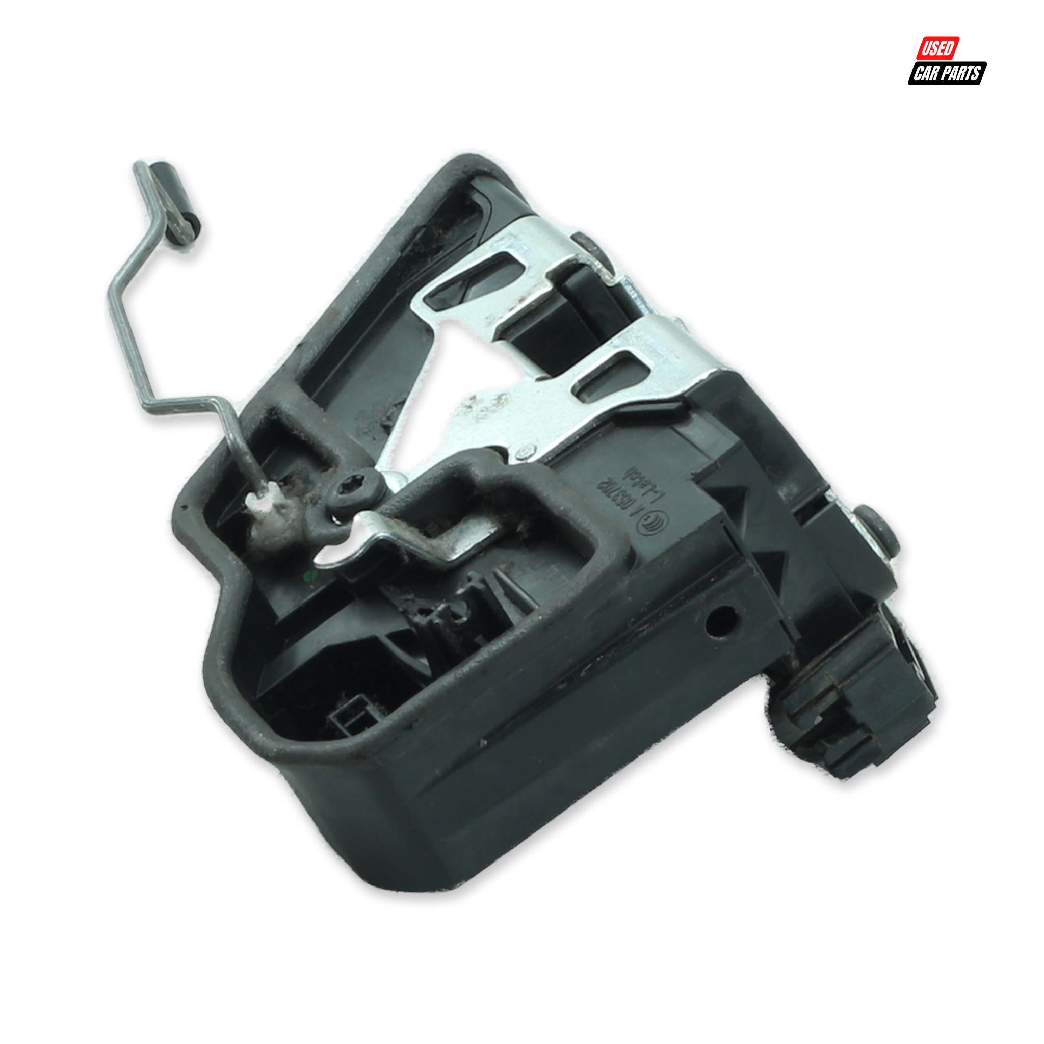 Used Drivers Side Rear Door Lock (Part Number A053702) for 2013 BMW 320i