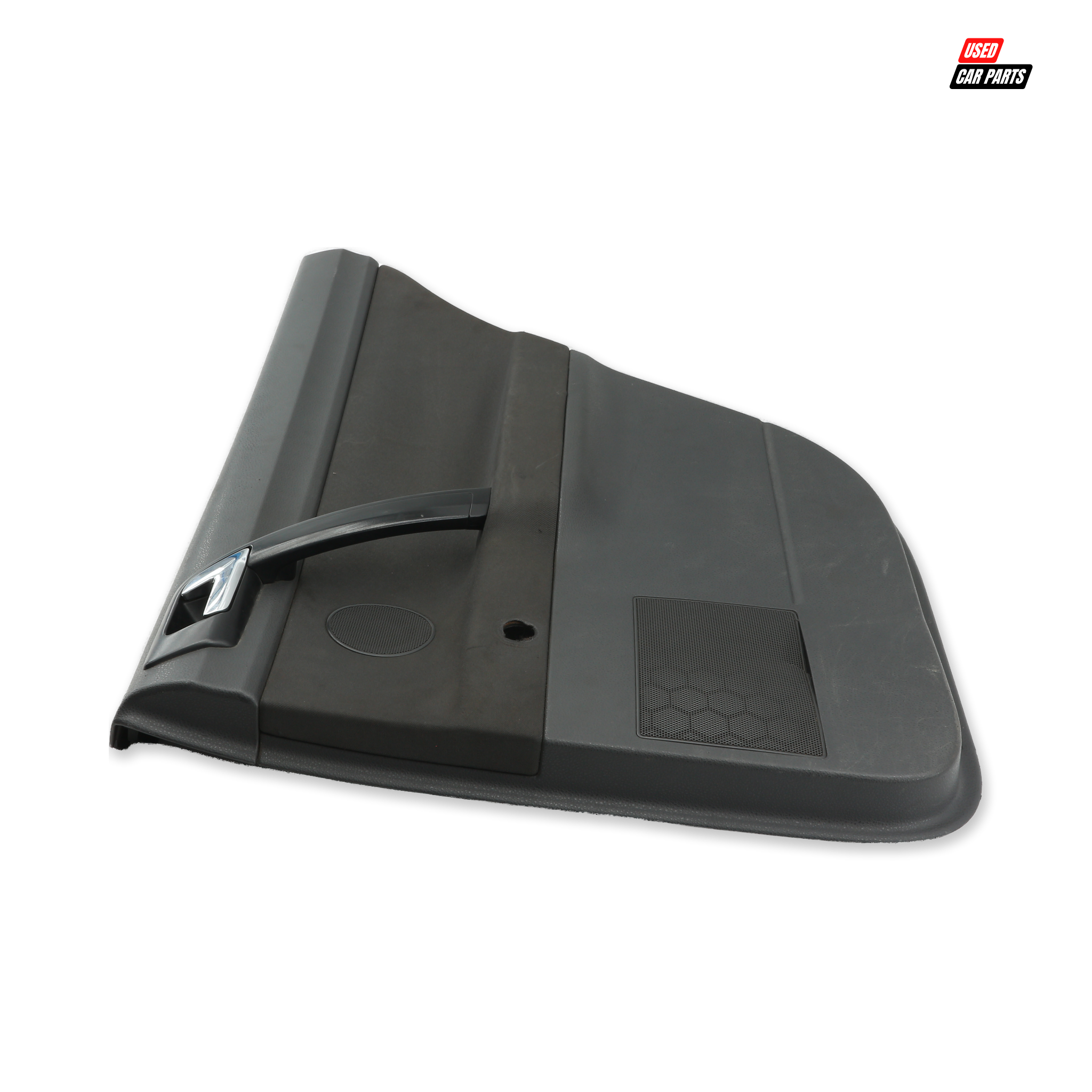 Used Drivers Side Rear Door Panel for 2009 Volkswagen Polo Mk4 Sedan