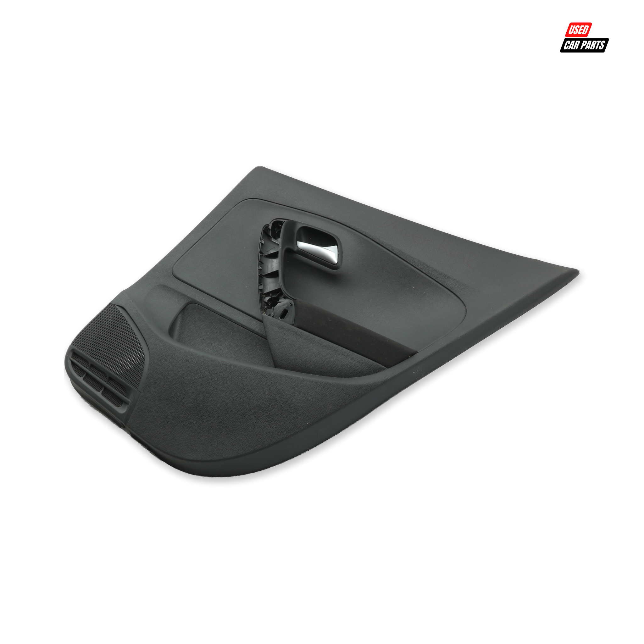 Used Drivers Side Rear Door Panel (Part Number 6R6867212) for 2009 VOLKSWAGEN Polo Mk5 Hatchback TDI