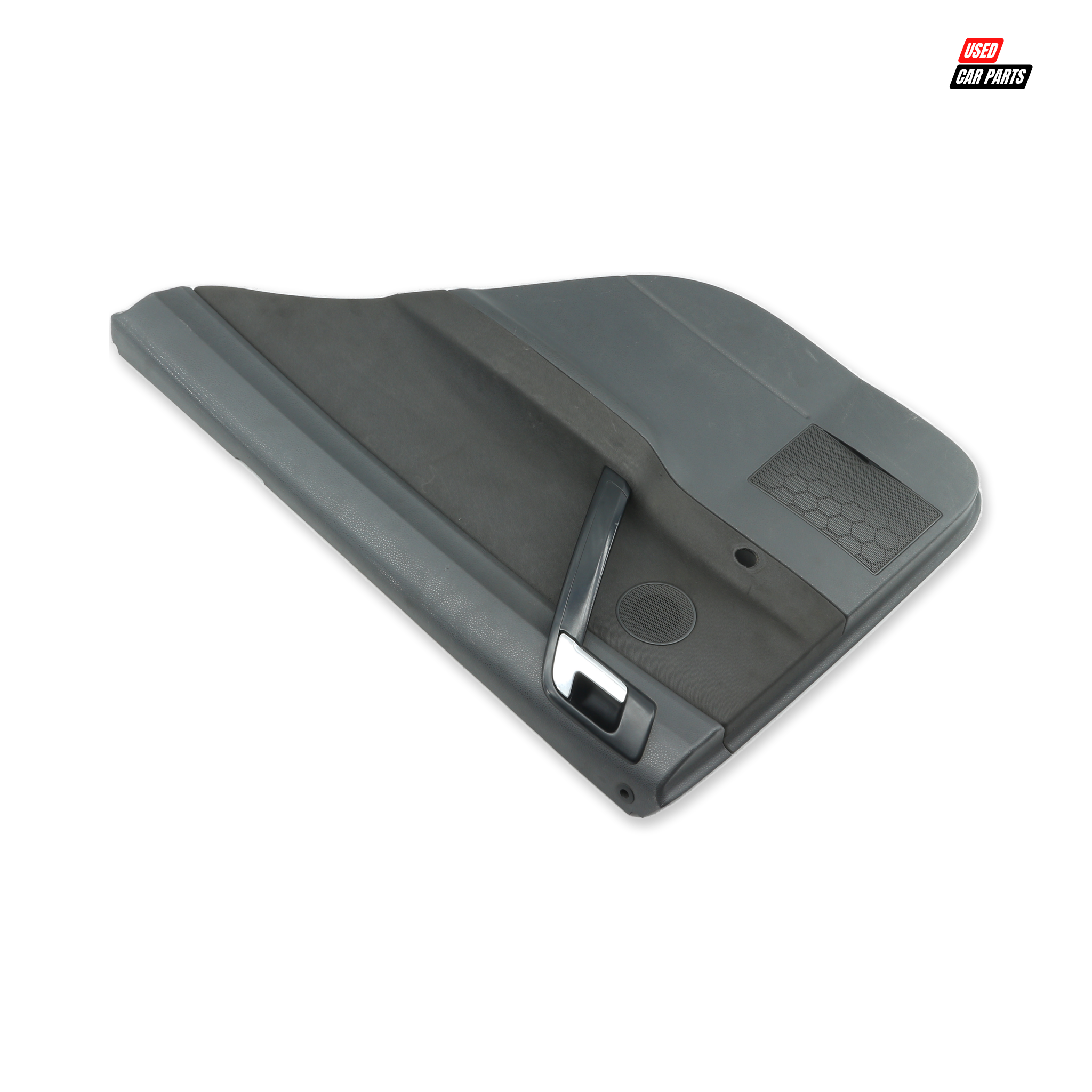 Used Drivers Side Rear Door Panel for 2009 Volkswagen Polo Mk4 Sedan