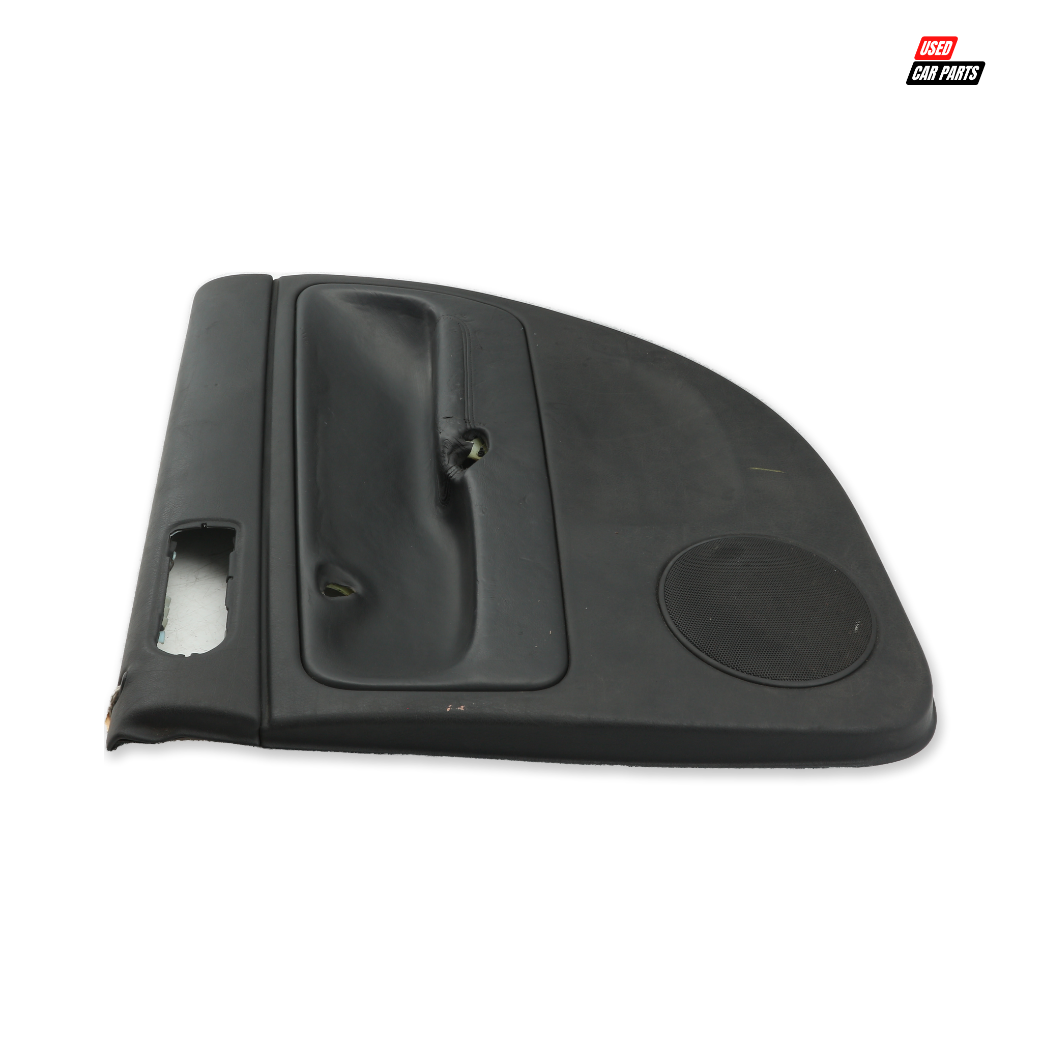 Used Driver's Side Rear Door Panel (Part Number 3B5867212) for 2000 Volkswagen Passat