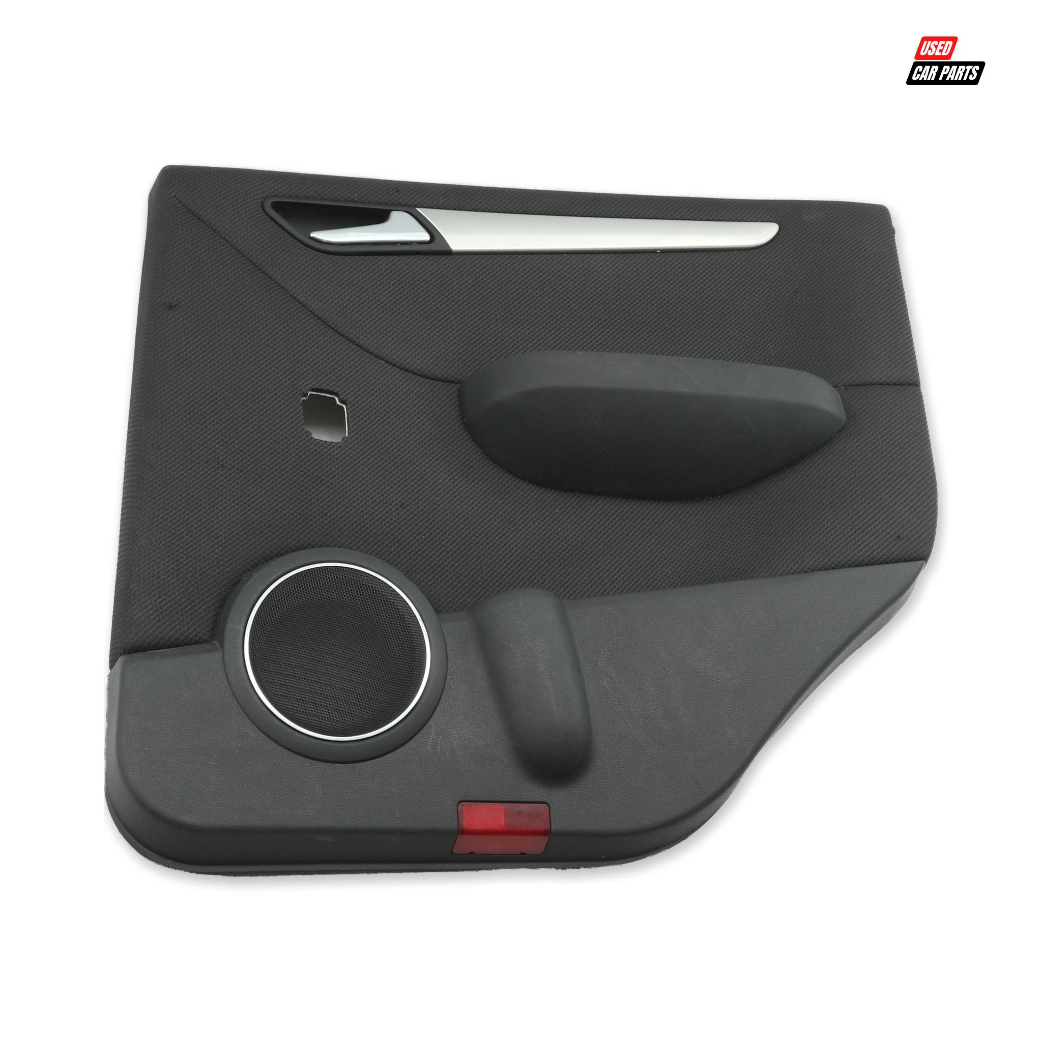 Used Drivers Side Rear Door Panel (Part Number T245445018) for 2011 MERCEDES-BENZ B180