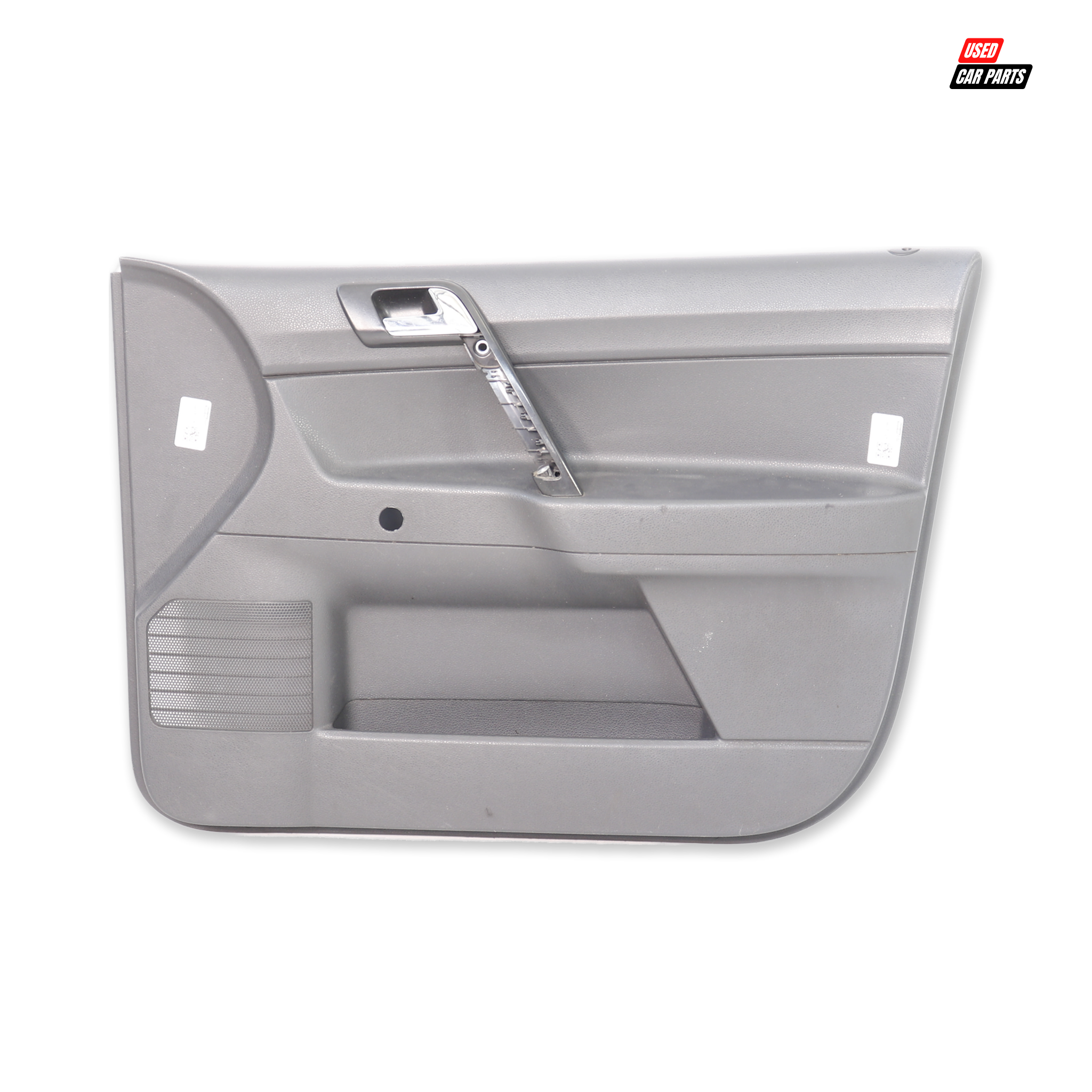 Used Drivers Side Rear Door Panel - Part Number 20121131901A for 2012 VOLKSWAGEN POLO VIVO 1.4 TRENDLINE 5Dr