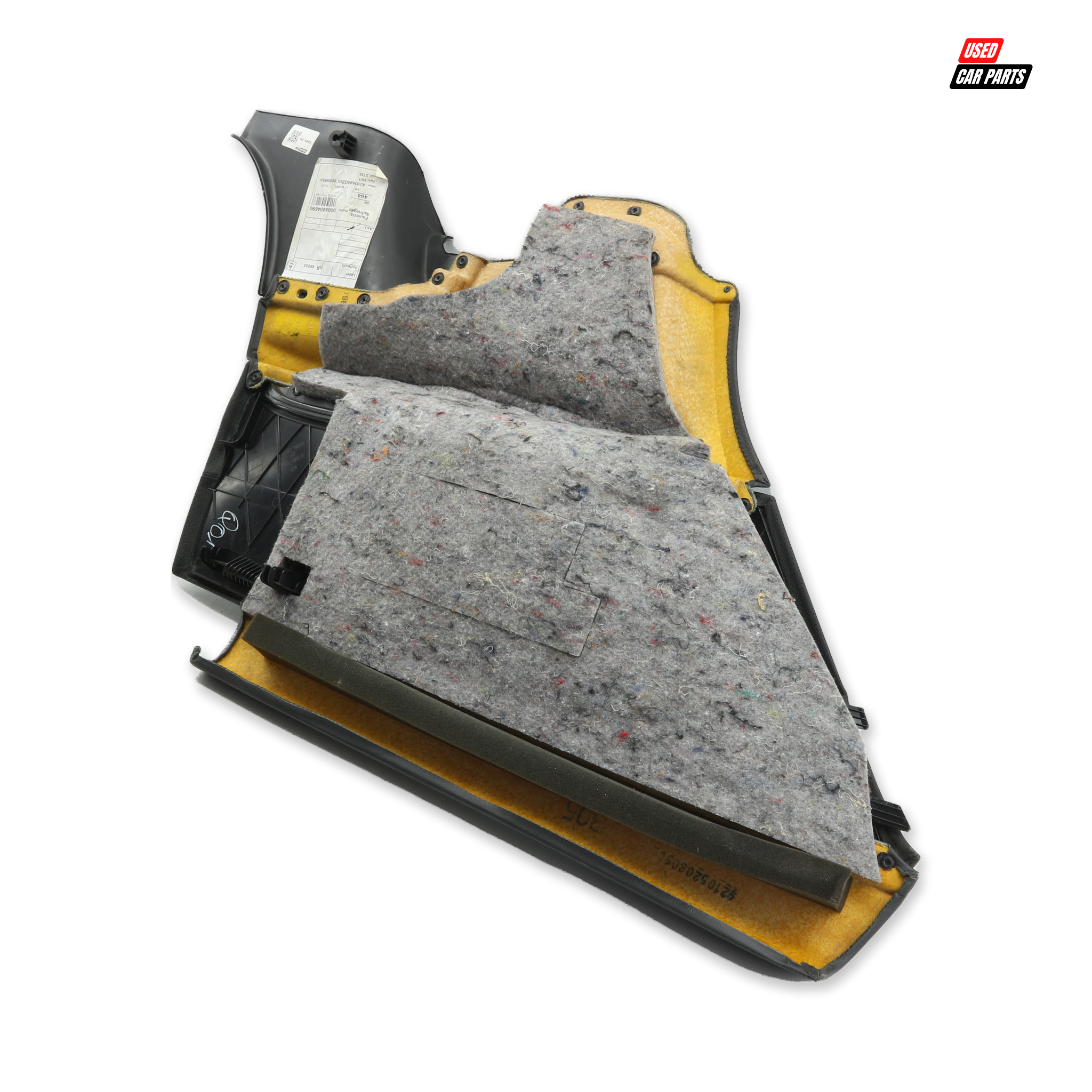 Used 2003 Mercedes-Benz C230K Coupe A/T Driver's Side Rear Door Panel