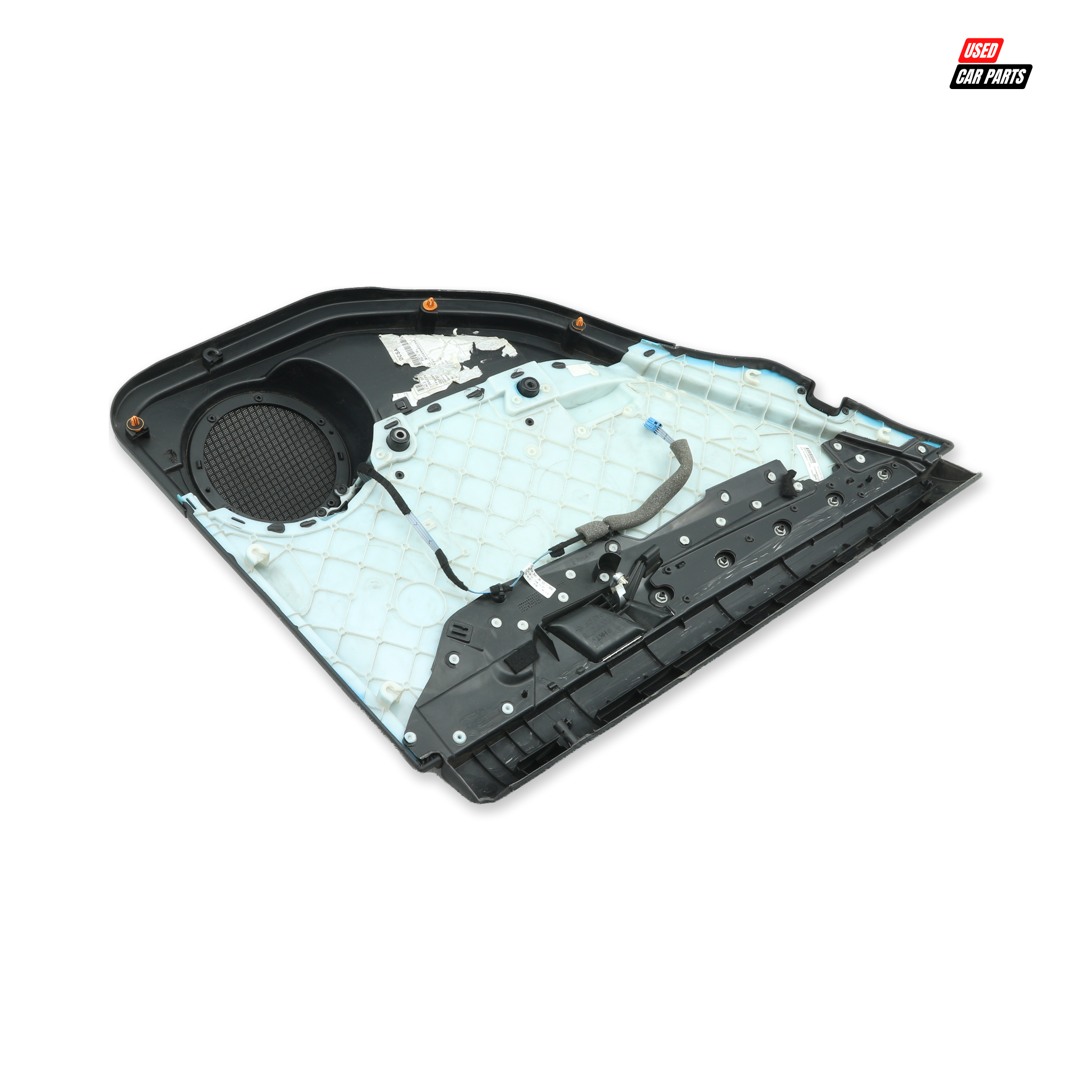 Used Driver Side Rear Door Panel (Part Number 00173043SW) for 2012 MERCEDES-BENZ C180