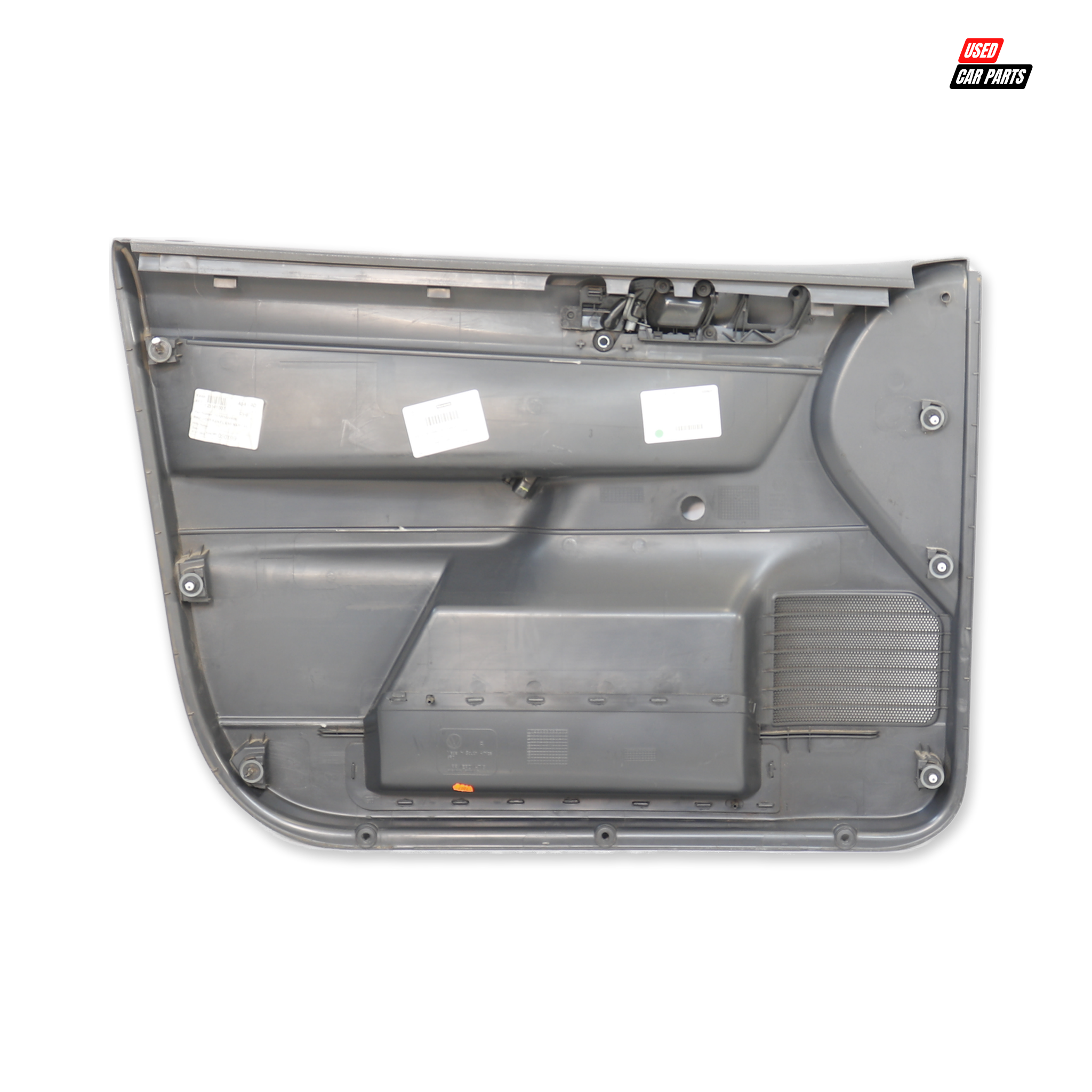 Used Drivers Side Rear Door Panel - Part Number 20121131901A for 2012 VOLKSWAGEN POLO VIVO 1.4 TRENDLINE 5Dr