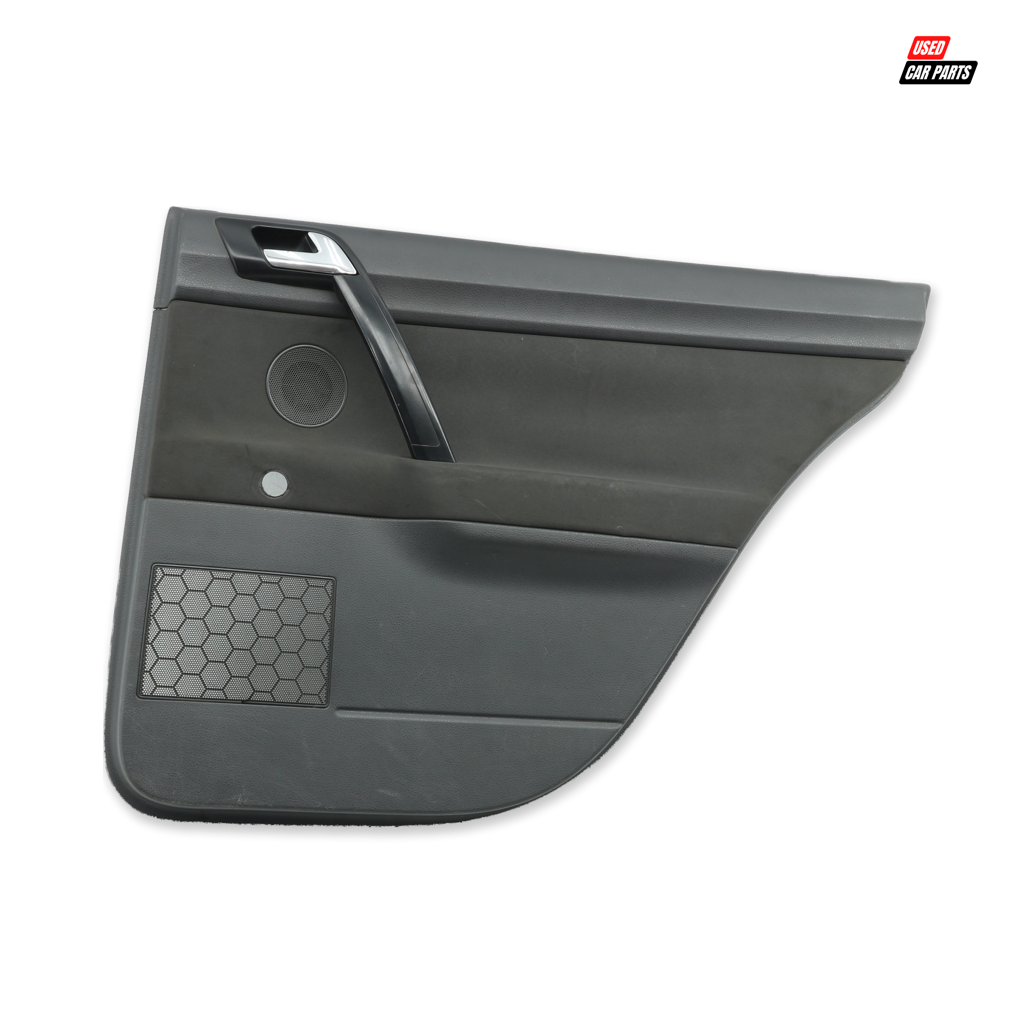 Used Drivers Side Rear Door Panel for 2009 Volkswagen Polo Mk4 Sedan