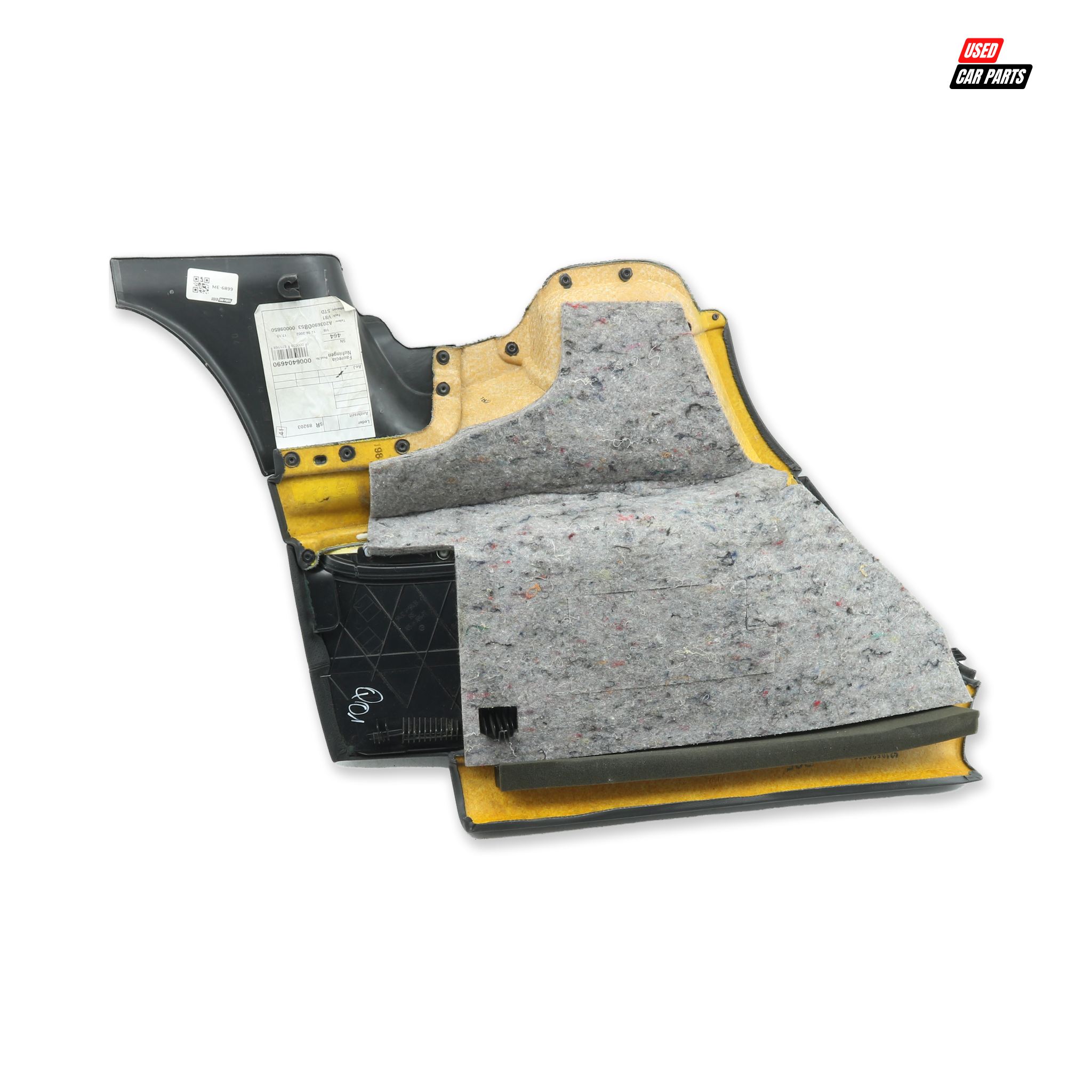 Used 2003 Mercedes-Benz C230K Coupe A/T Driver's Side Rear Door Panel