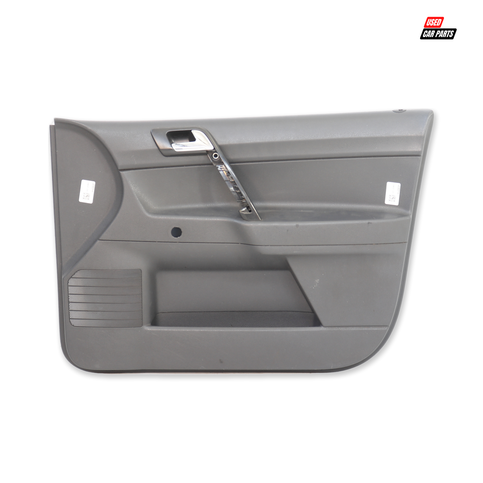 Used Drivers Side Rear Door Panel - Part Number 20121131901A for 2012 VOLKSWAGEN POLO VIVO 1.4 TRENDLINE 5Dr