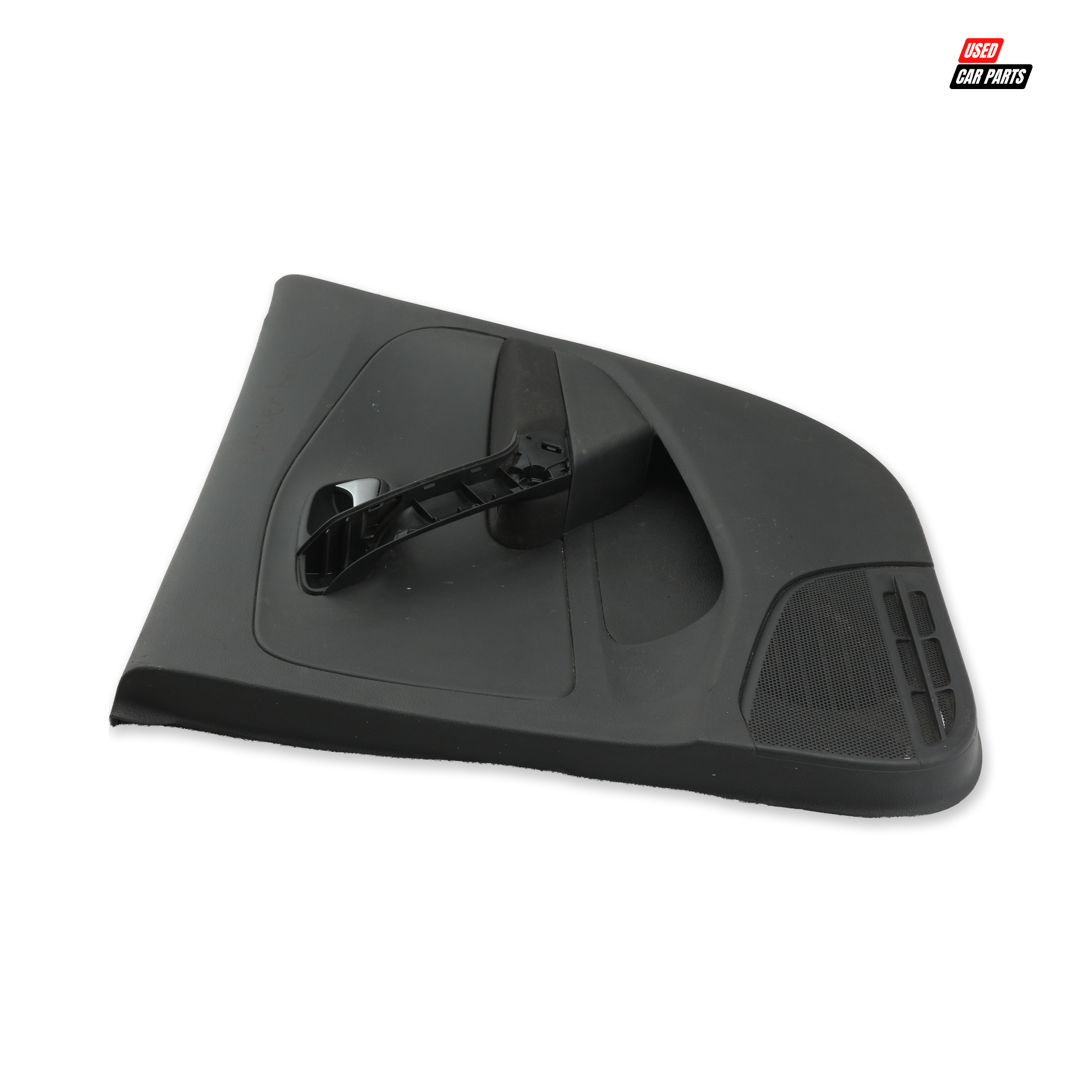 Used Drivers Side Rear Door Panel (Part Number 6R6867212) for 2009 VOLKSWAGEN Polo Mk5 Hatchback TDI