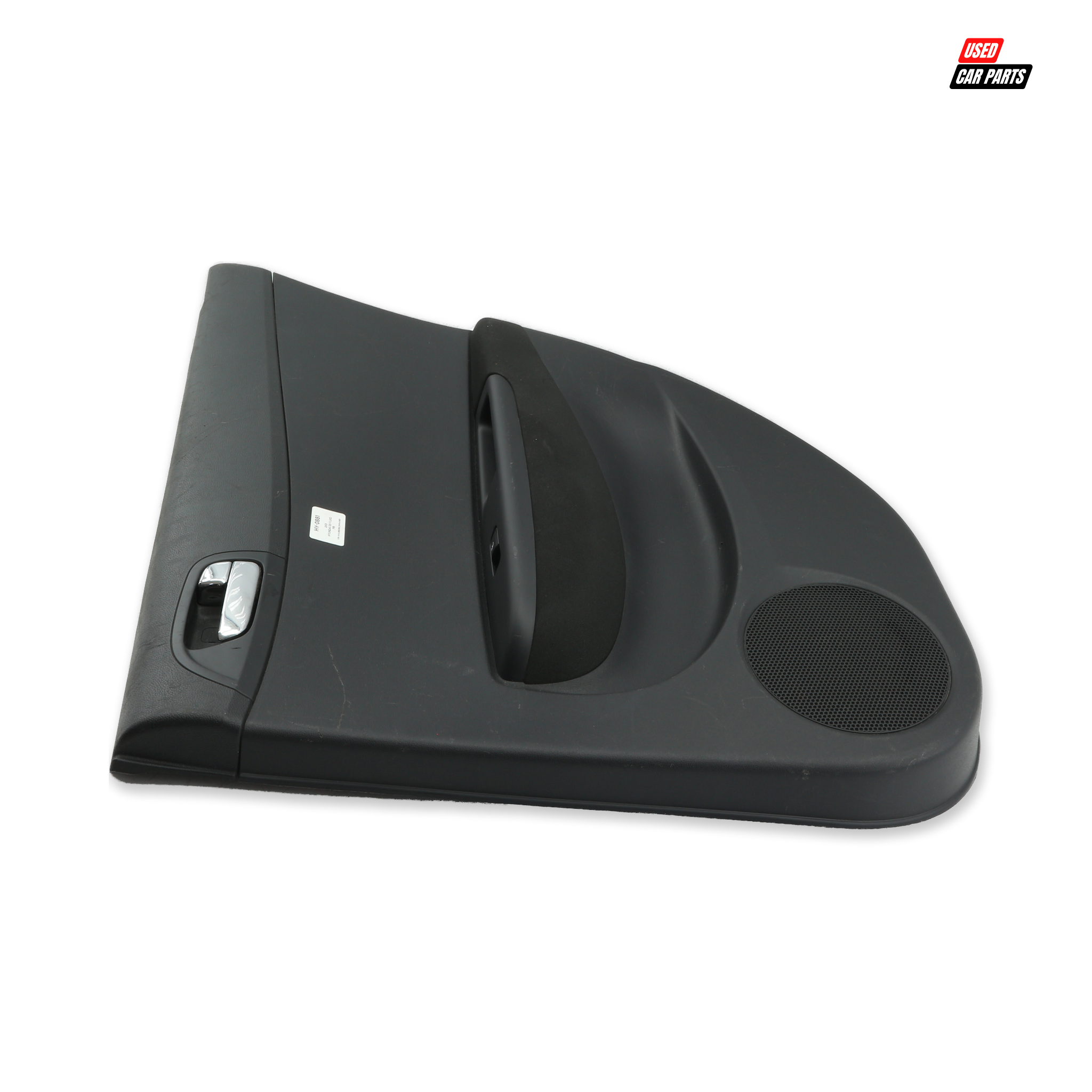 Used Drivers Side Rear Door Panel (Part Number 833201J010) for 2014 Hyundai i20 Active (Facelift)