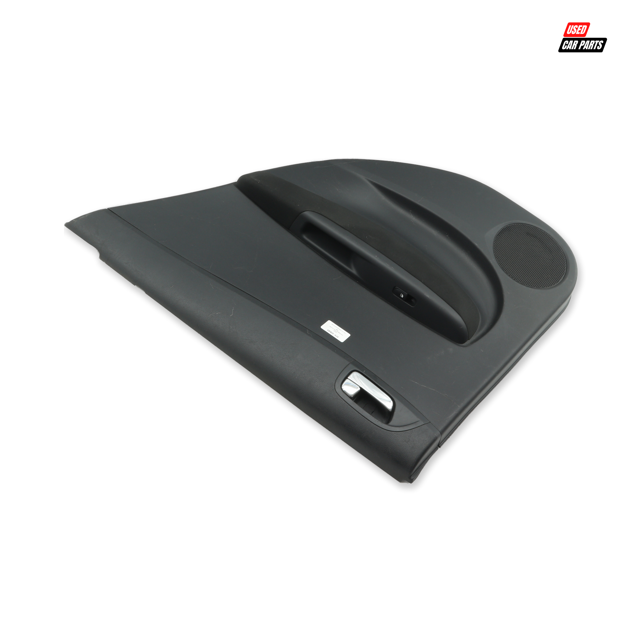 Used Drivers Side Rear Door Panel (Part Number 833201J010) for 2014 Hyundai i20 Active (Facelift)