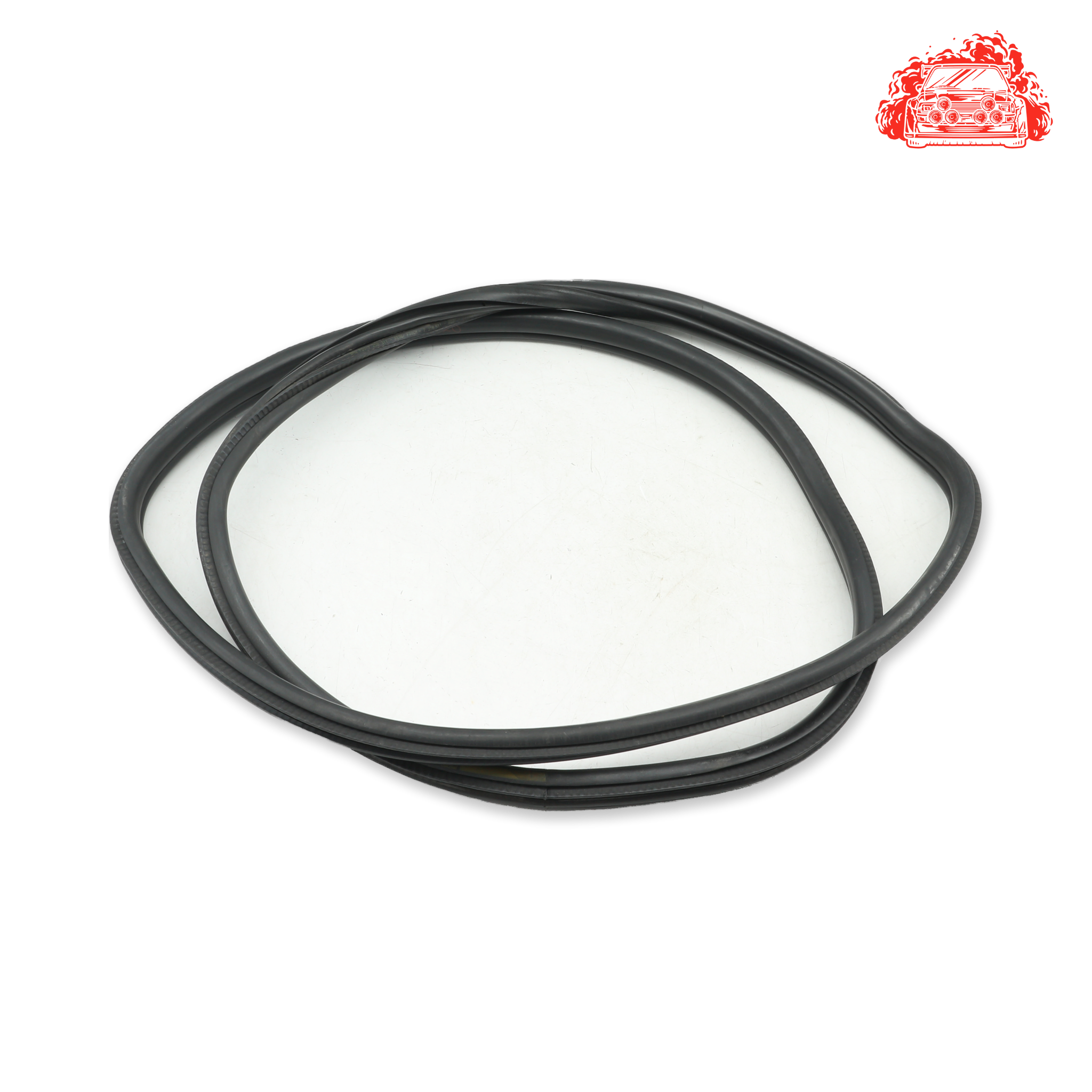 BMW 320i Drivers Side Rear Door Rubber