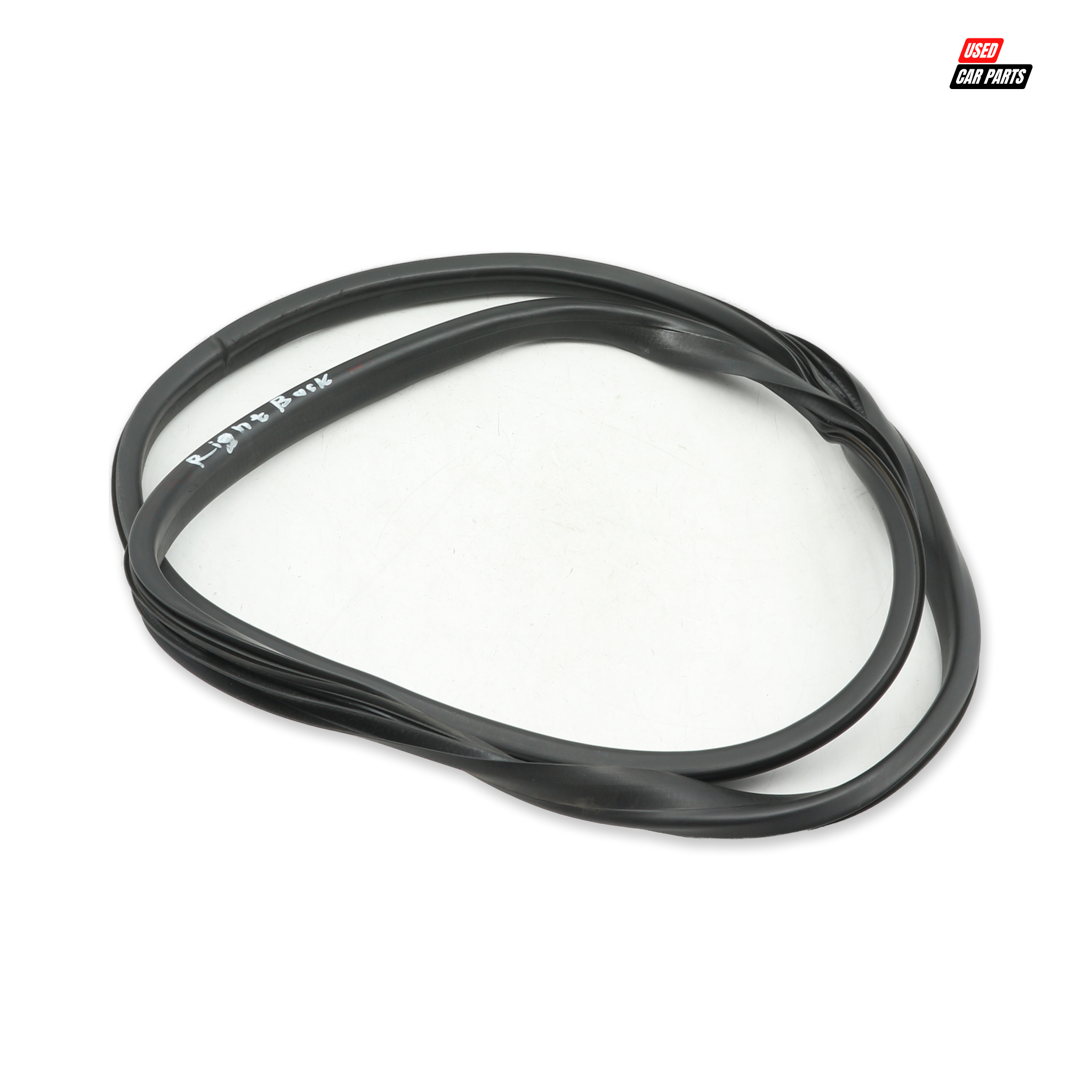 Used Drivers Side Rear Door Rubber for 2015 RENAULT CAPTUR 900T
