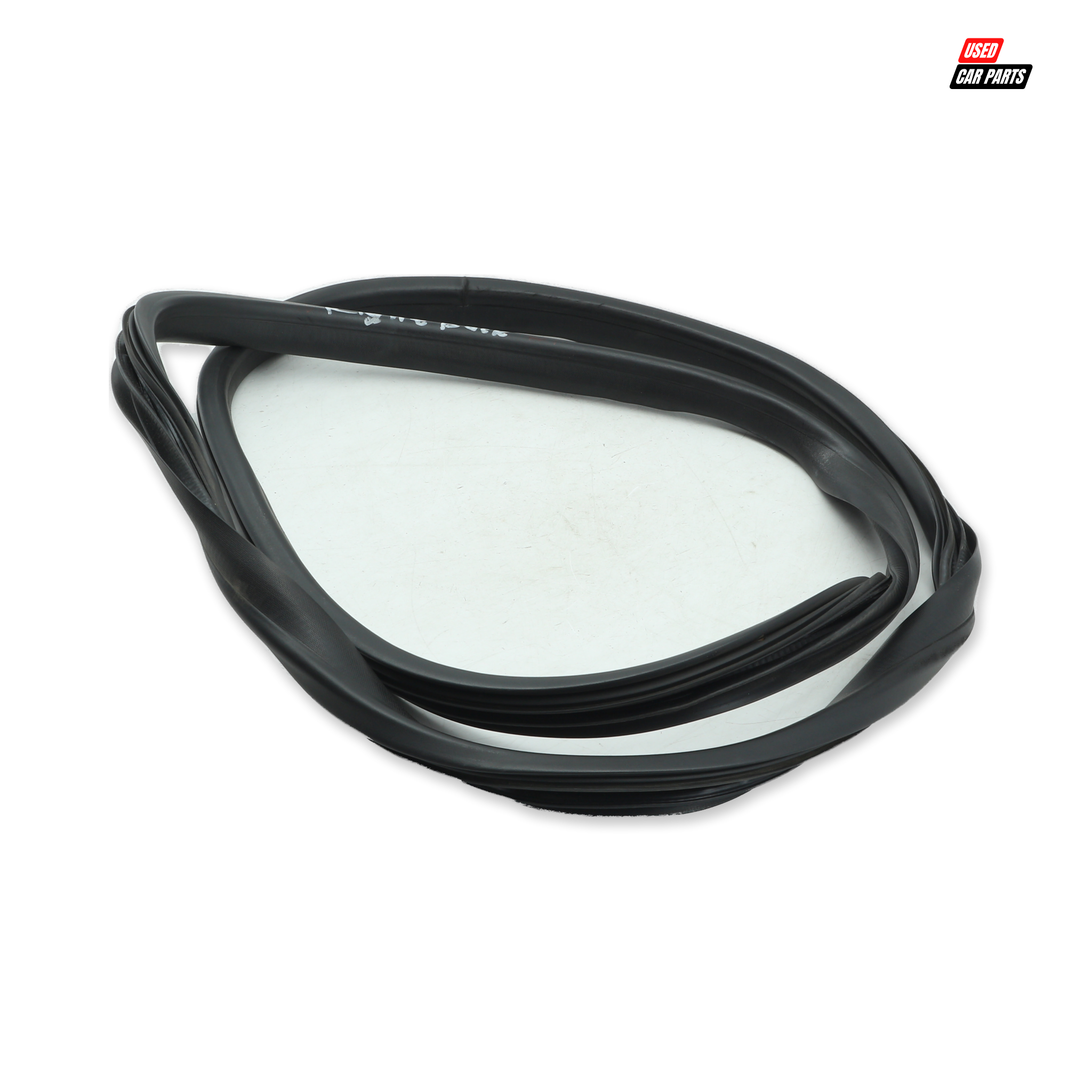 Used Drivers Side Rear Door Rubber for 2015 RENAULT CAPTUR 900T