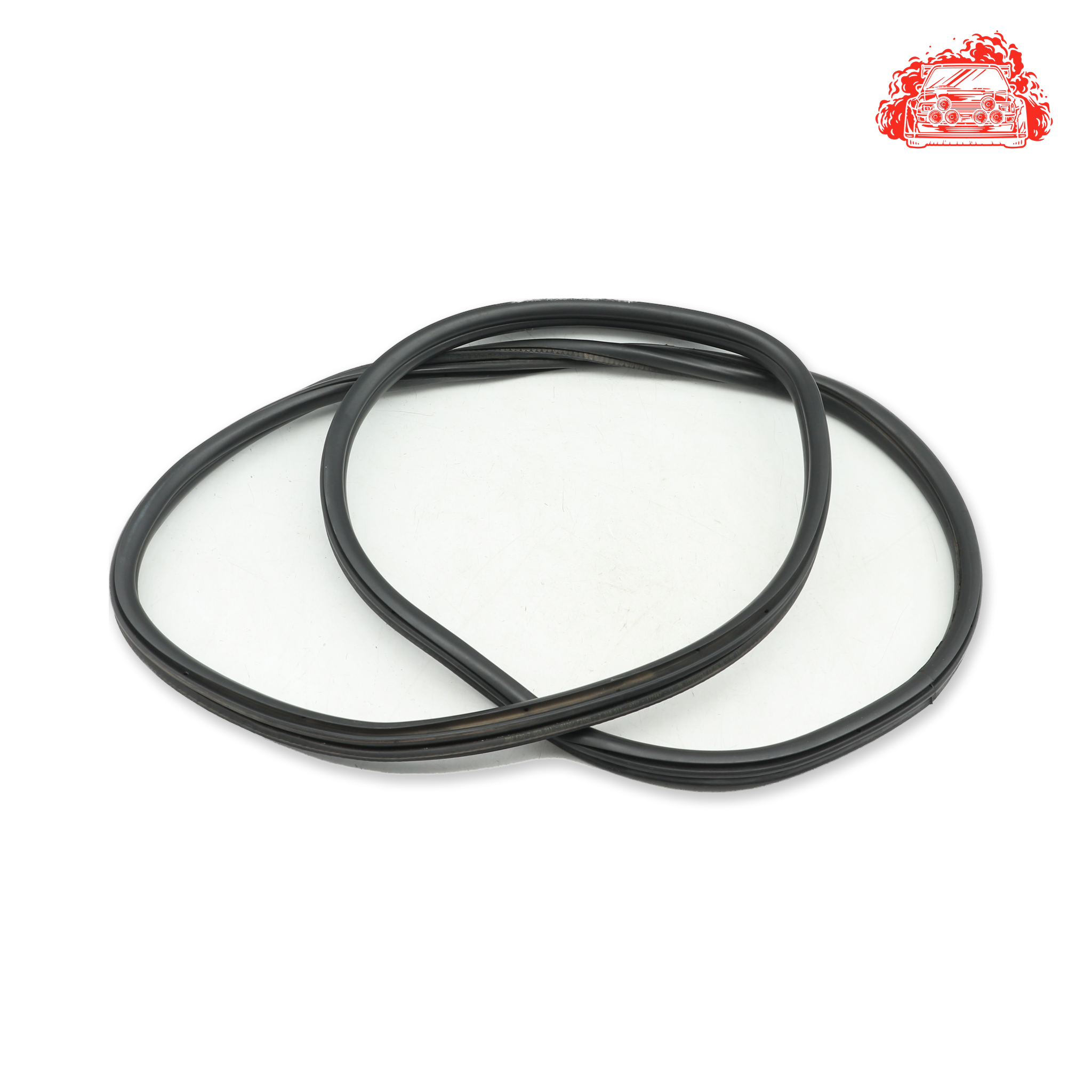 BMW 320i Drivers Side Rear Door Rubber