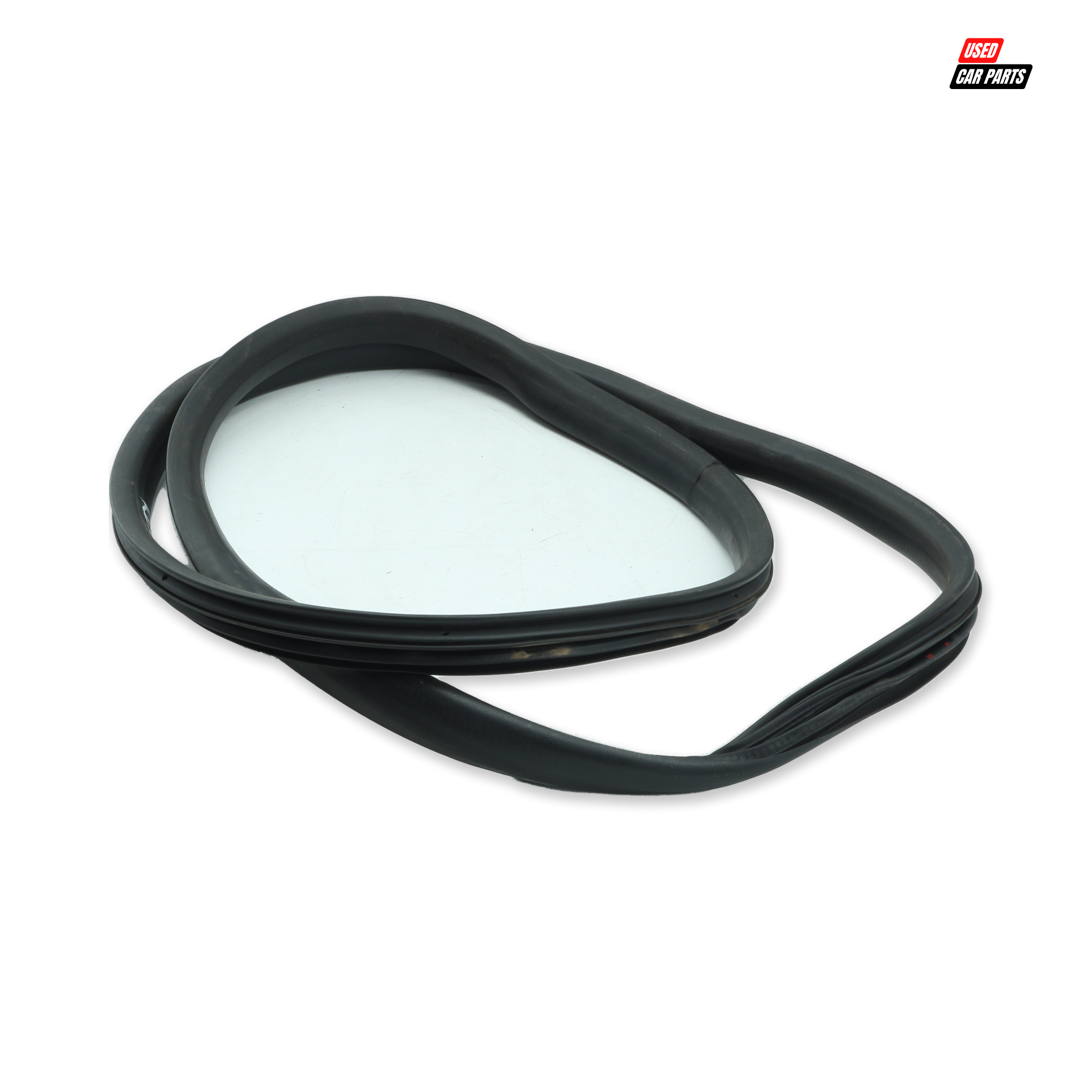 Used Drivers Side Rear Door Rubber for 2016 Renault Clio IV 900 T GT-Line