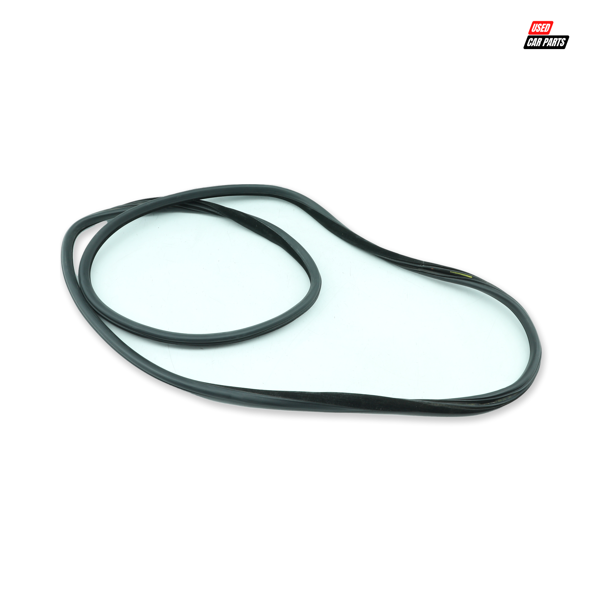 Used Volvo XC90 D5 AWD 2012 Drivers Side Rear Door Rubber - Salvaged