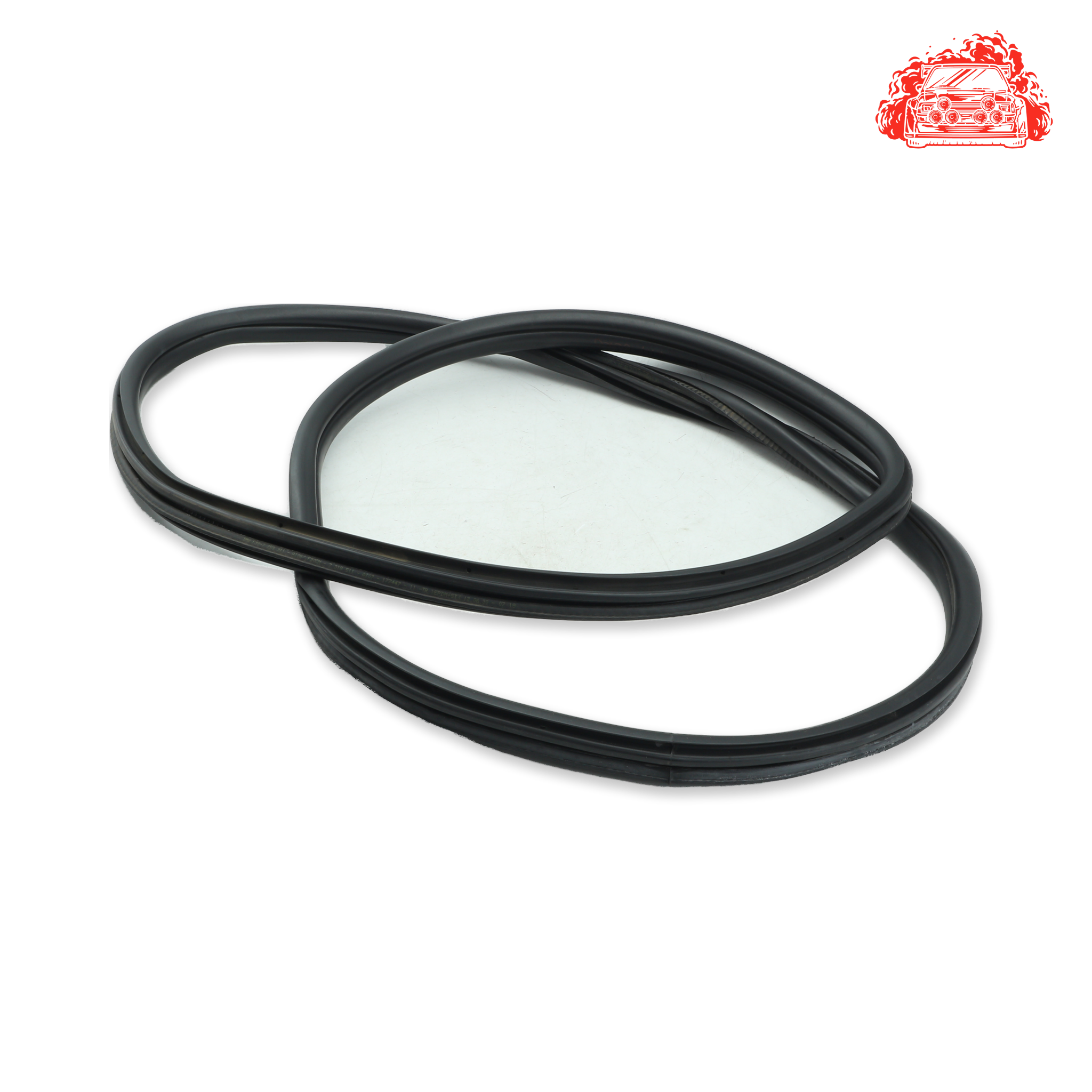 BMW 320i Drivers Side Rear Door Rubber