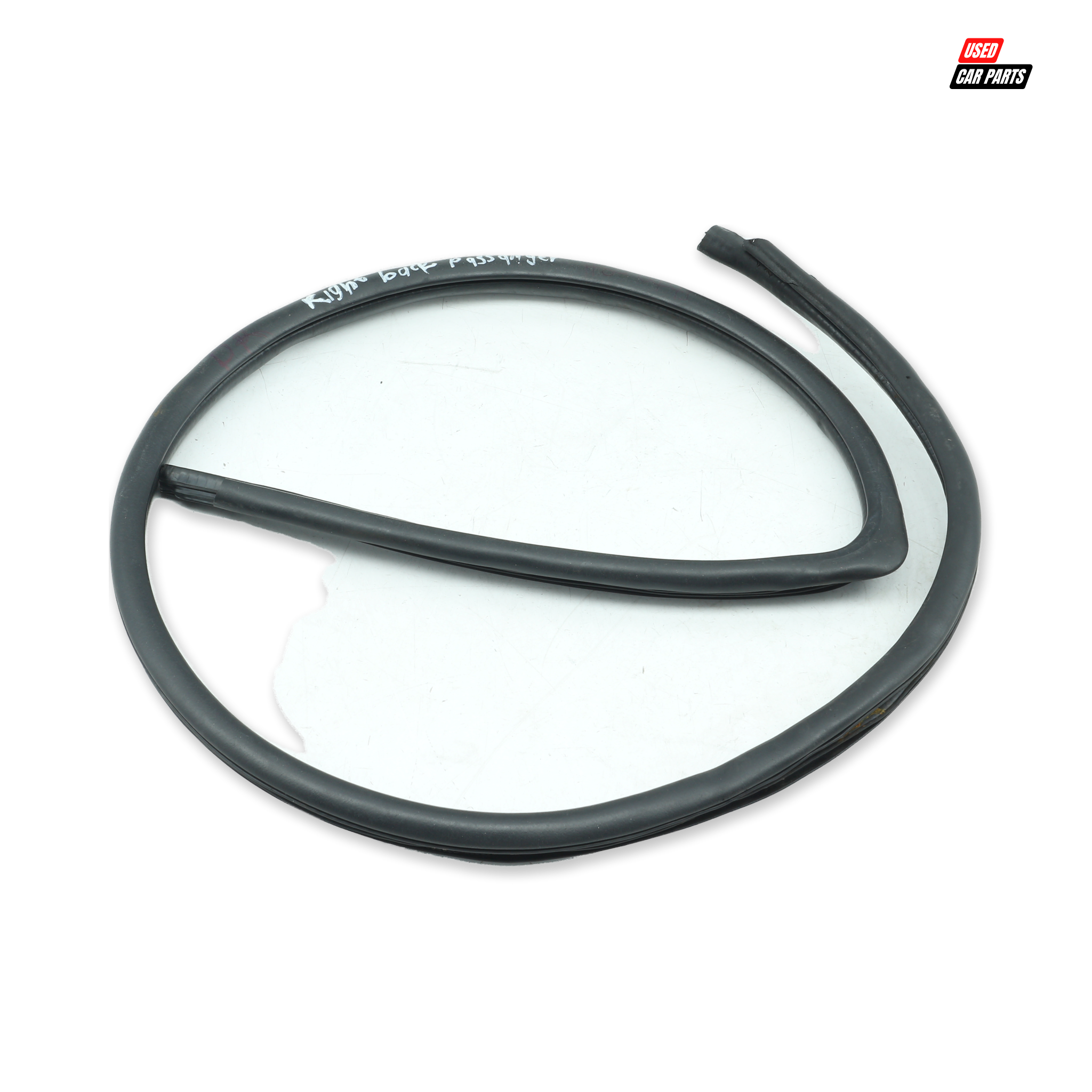 Used Drivers Side Rear Door Rubber for 2014 Honda 1.2 Trend 5dr